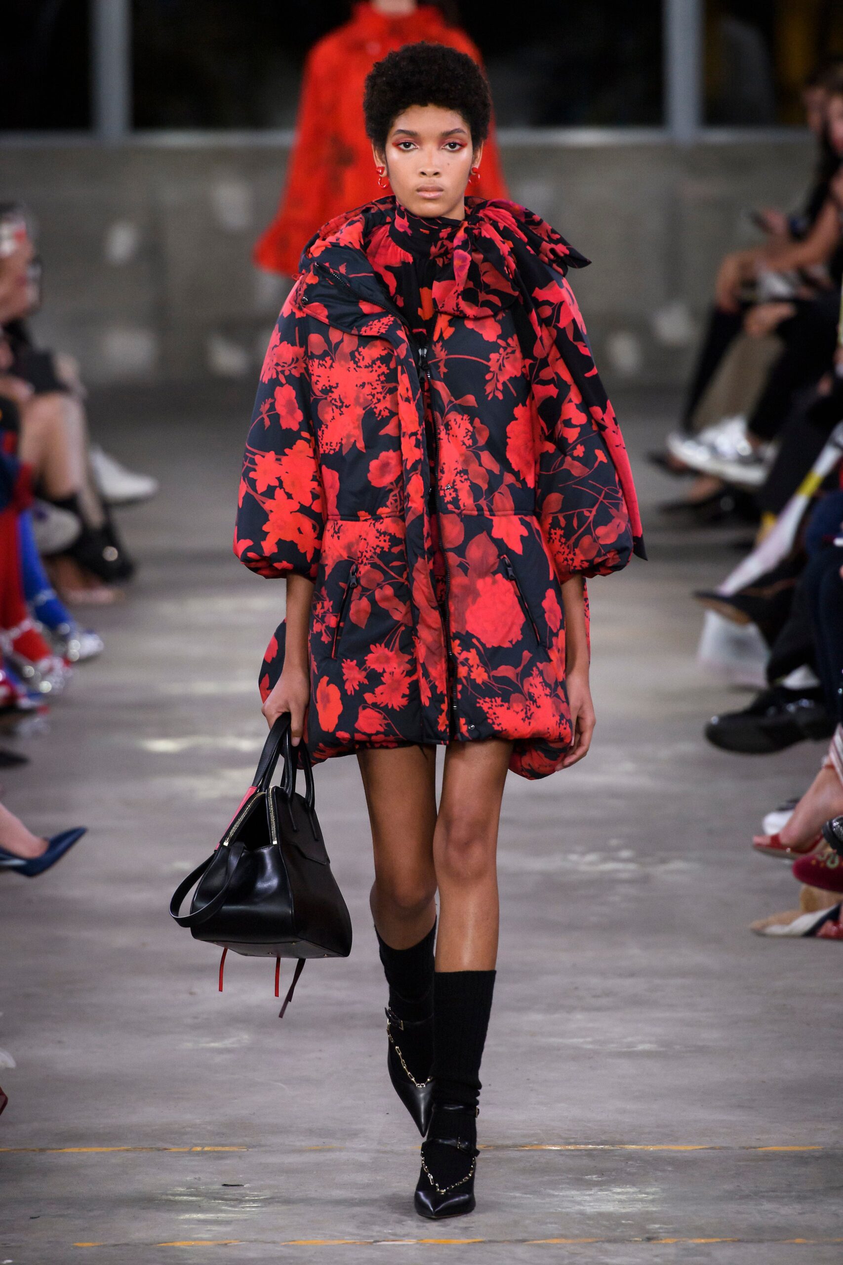 Valentino F/W 19 Look 13