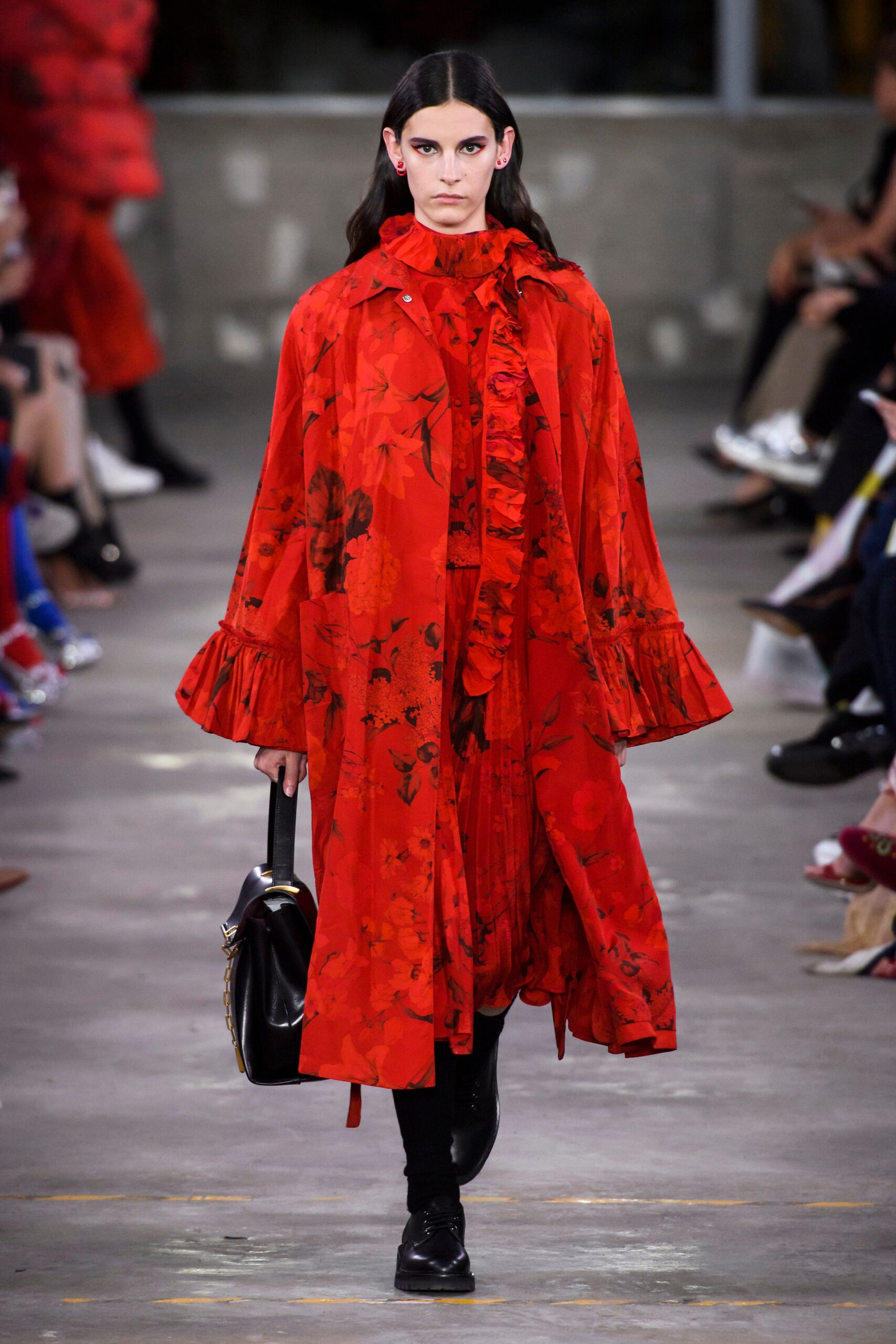 Valentino F/W 19 Look 14