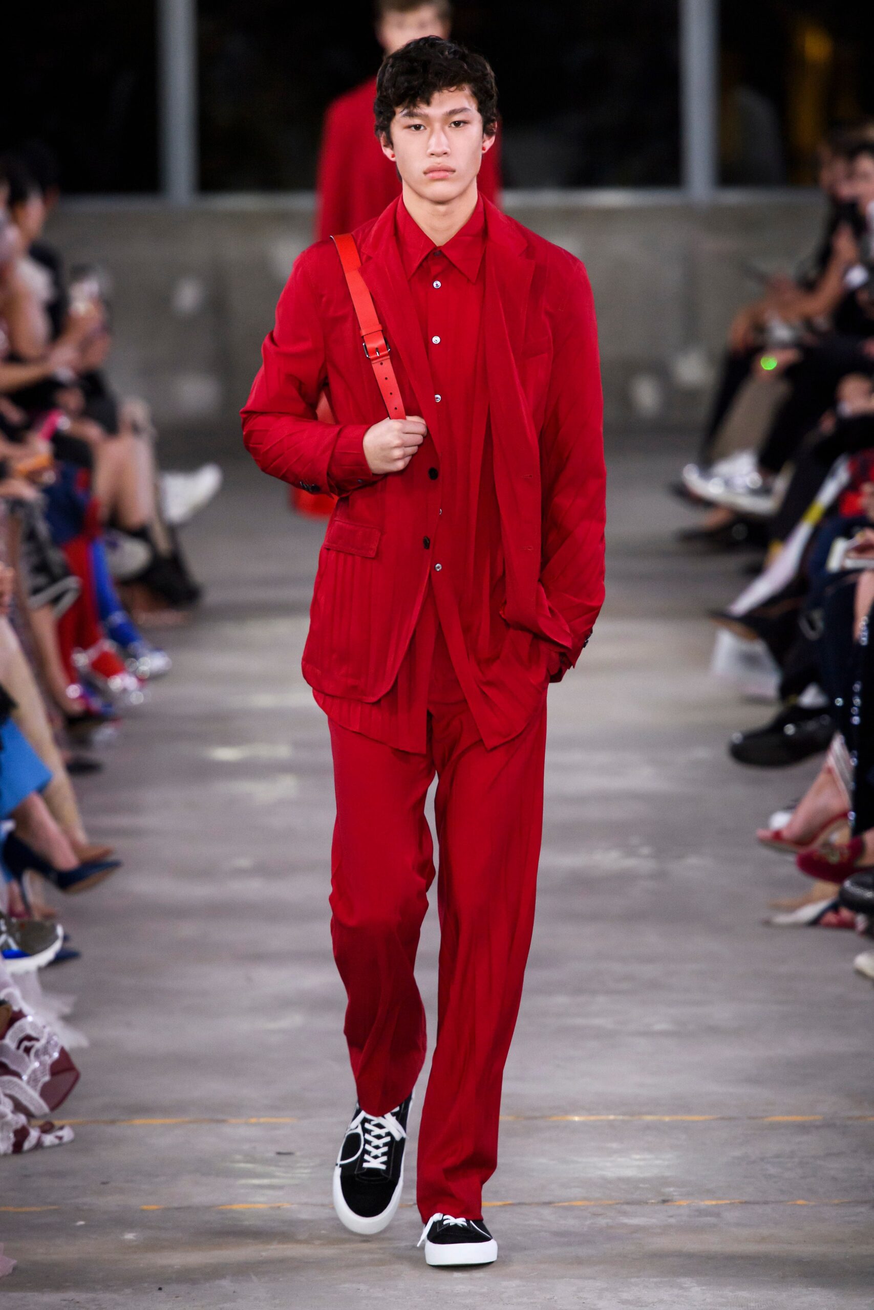 Valentino F/W 19 Look 15