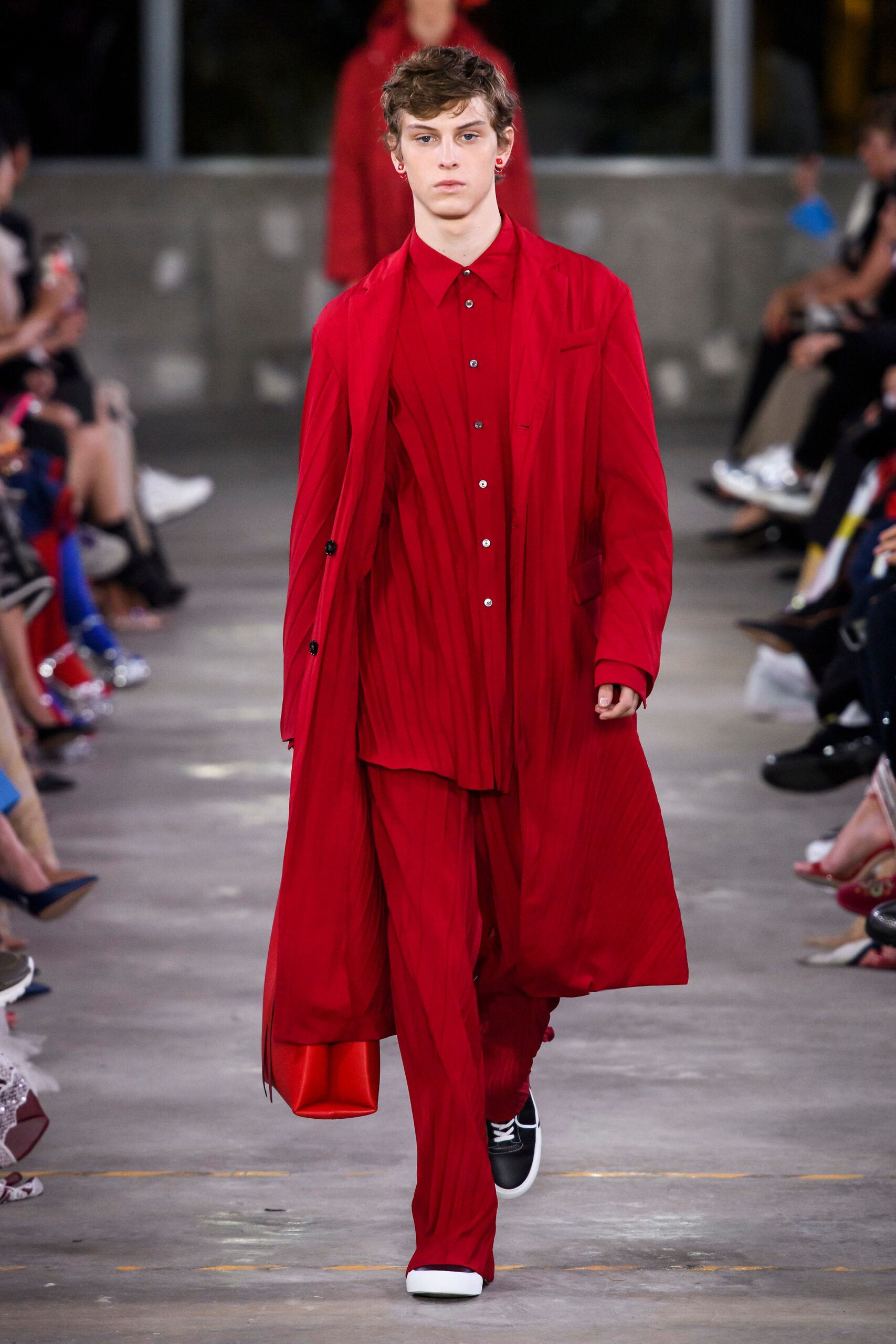 Valentino F/W 19 Look 16