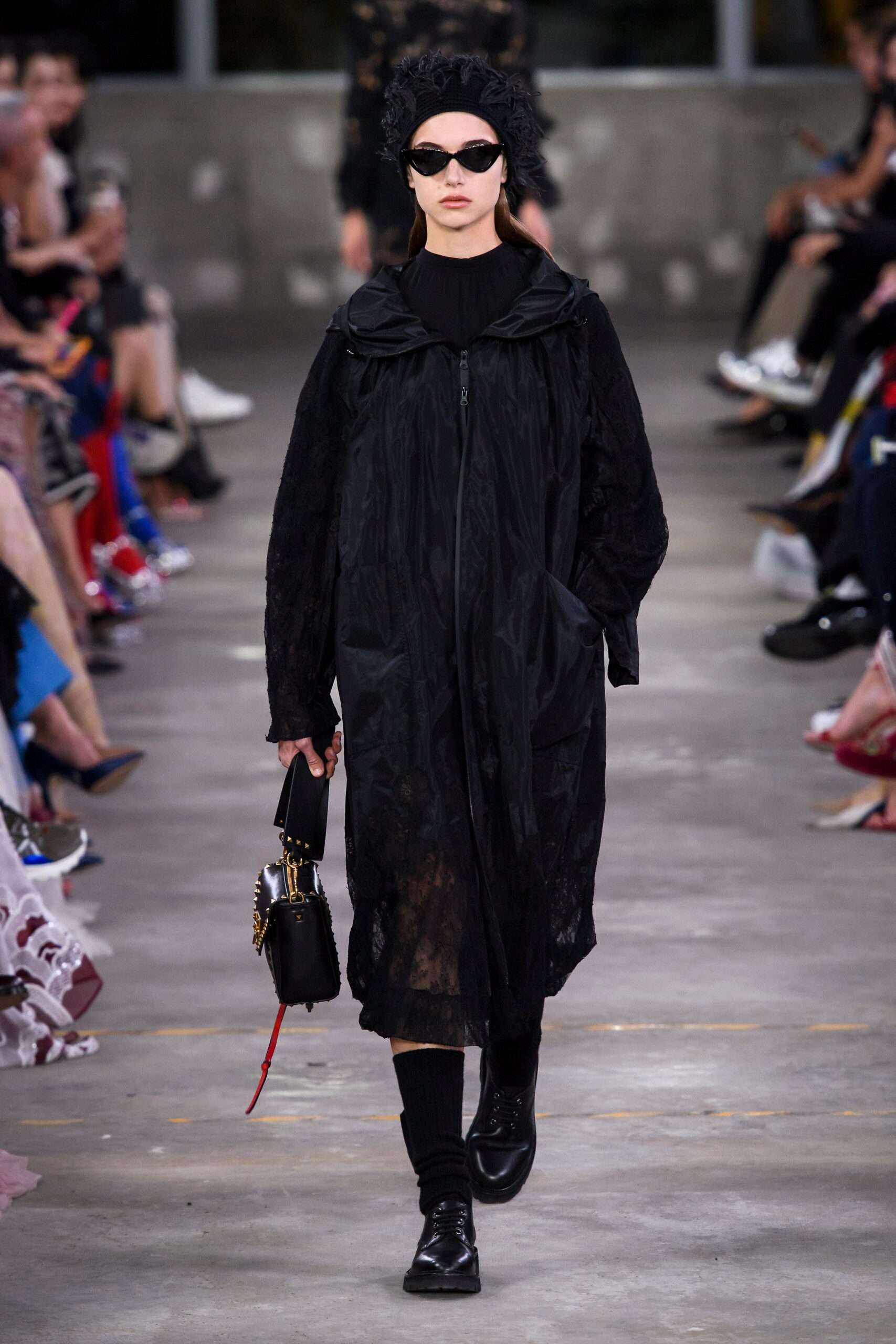 Valentino F/W 19 Look 19
