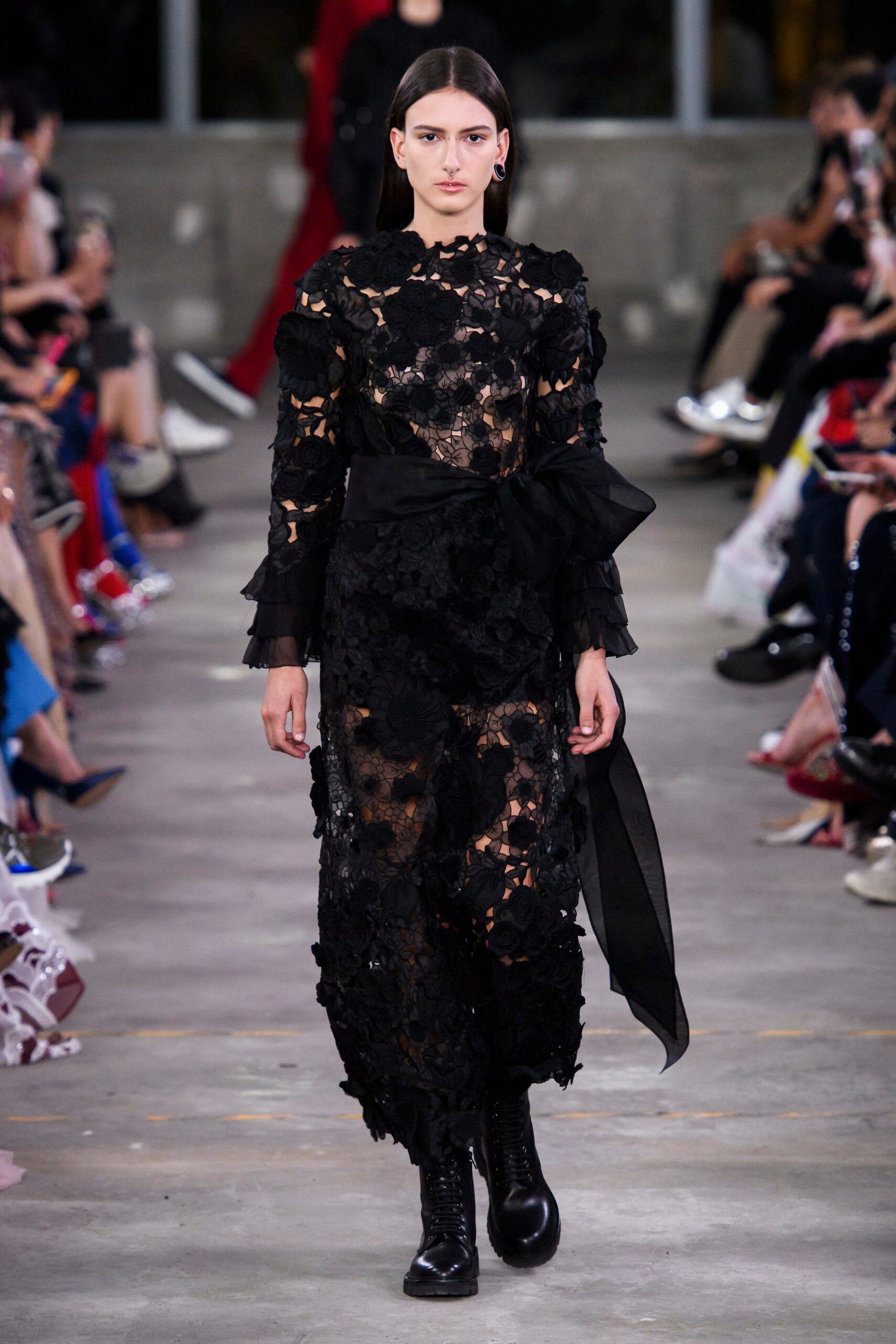 Valentino F/W 19 Look 20
