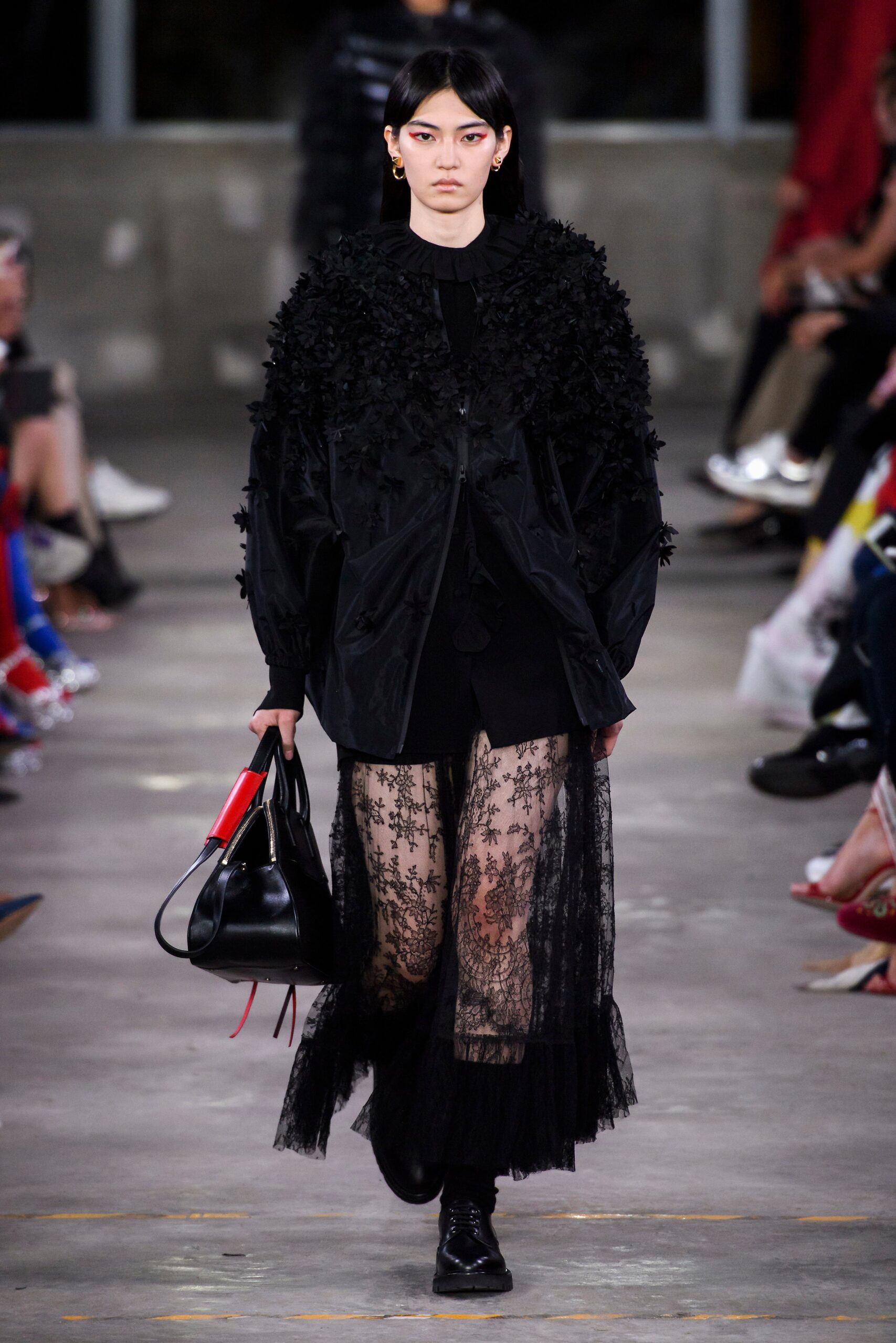 Valentino F/W 19 Look 21