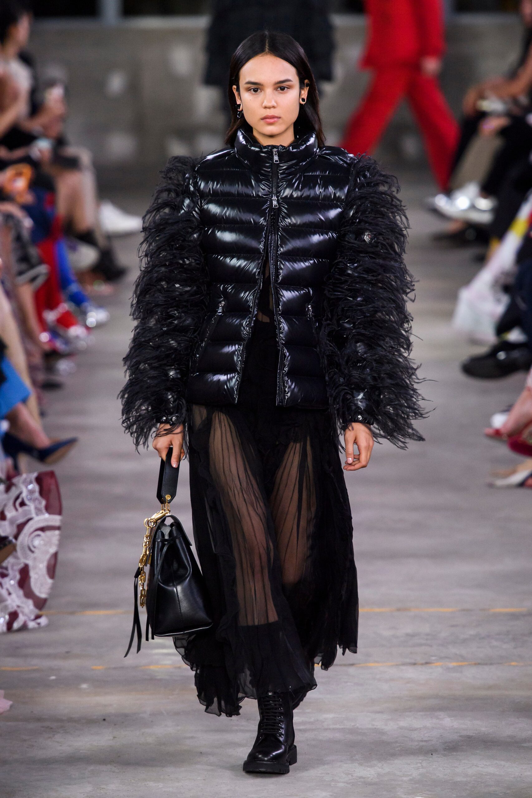 Valentino F/W 19 Look 22