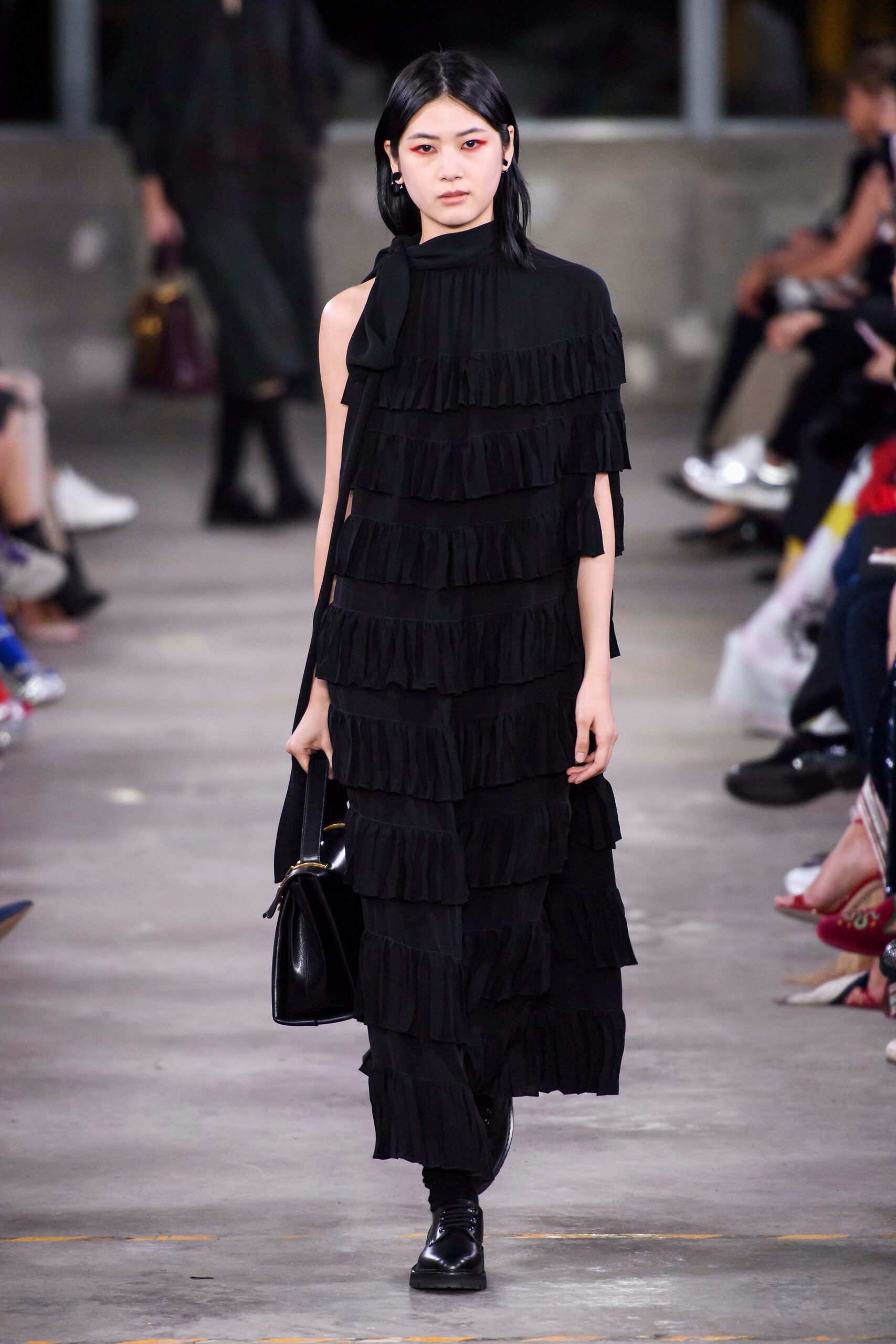 Valentino F/W 19 Look 24