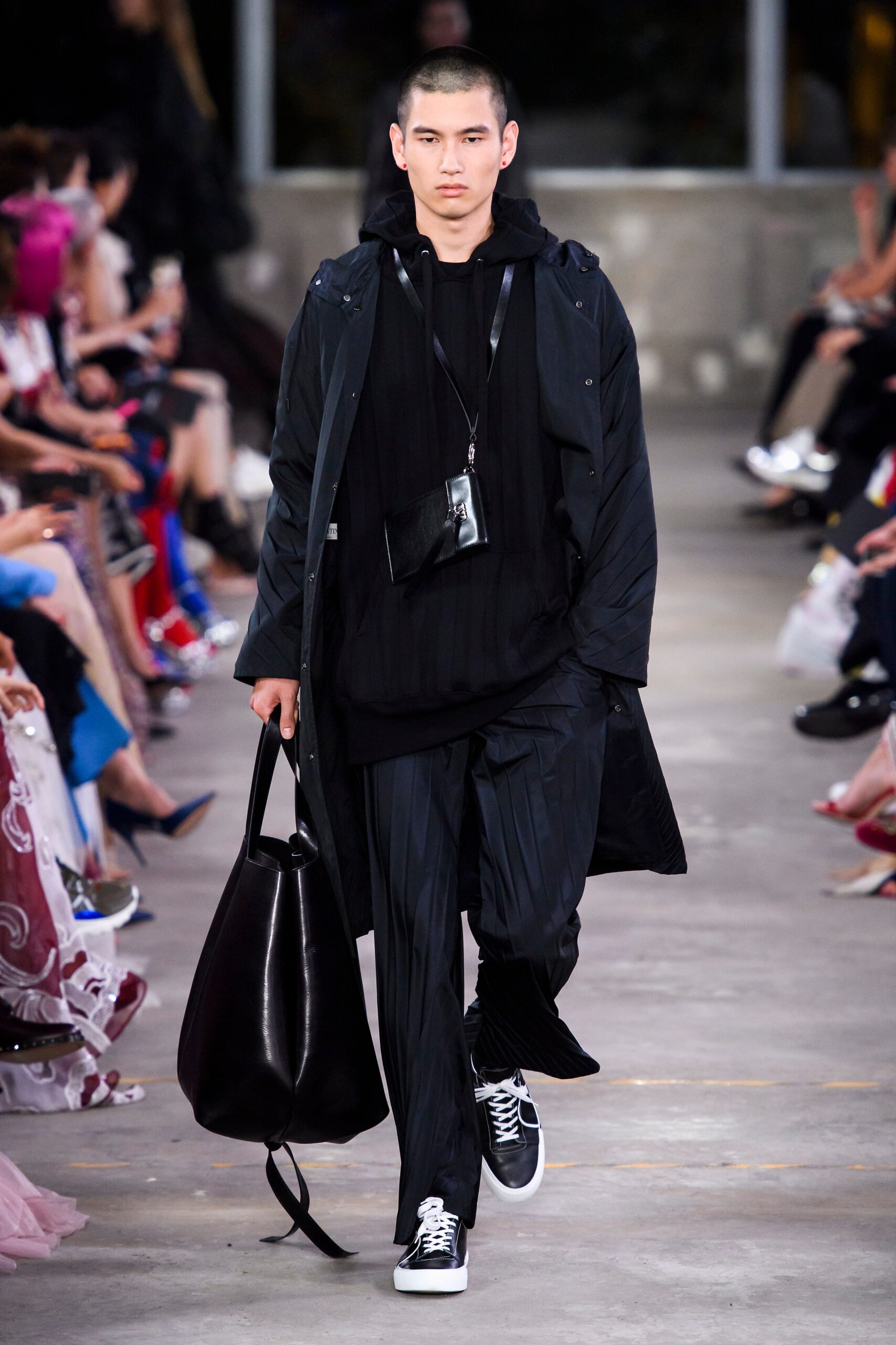 Valentino F/W 19 Look 31