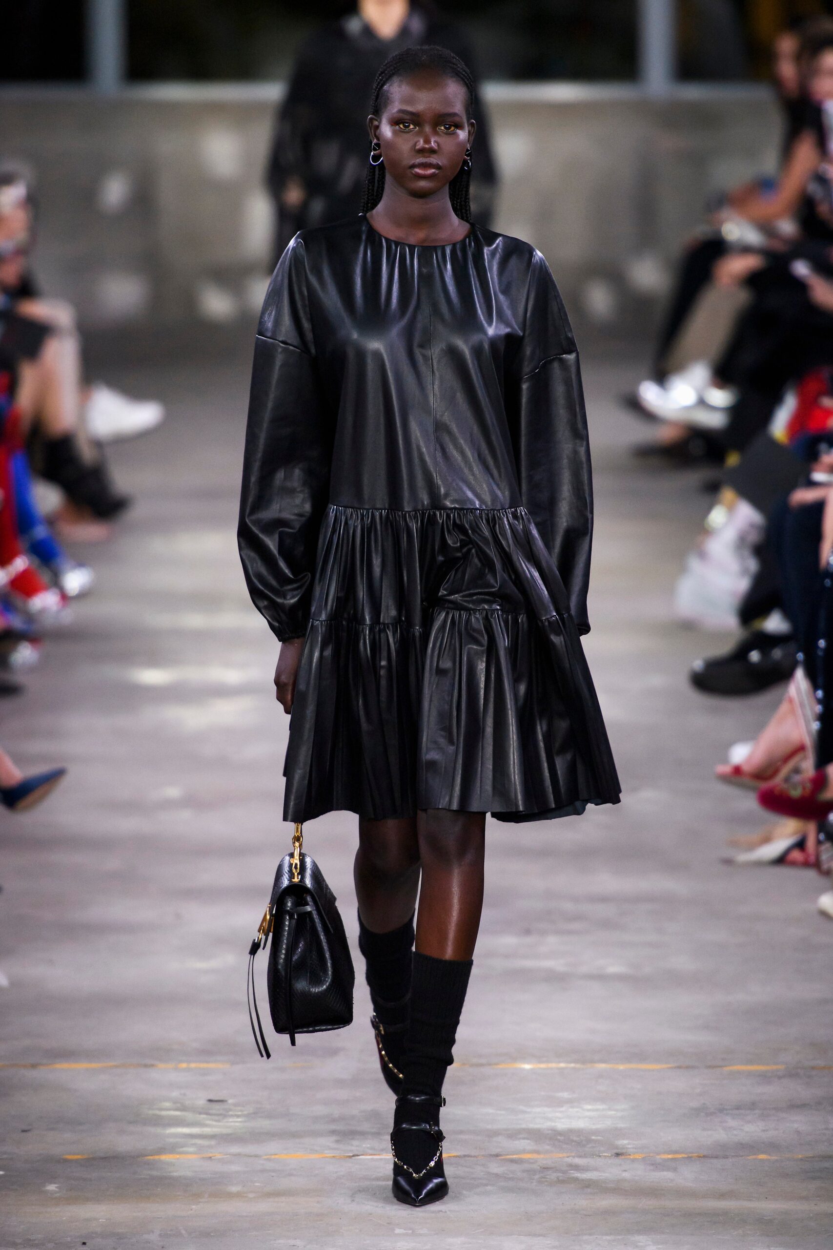Valentino F/W 19 Look 32