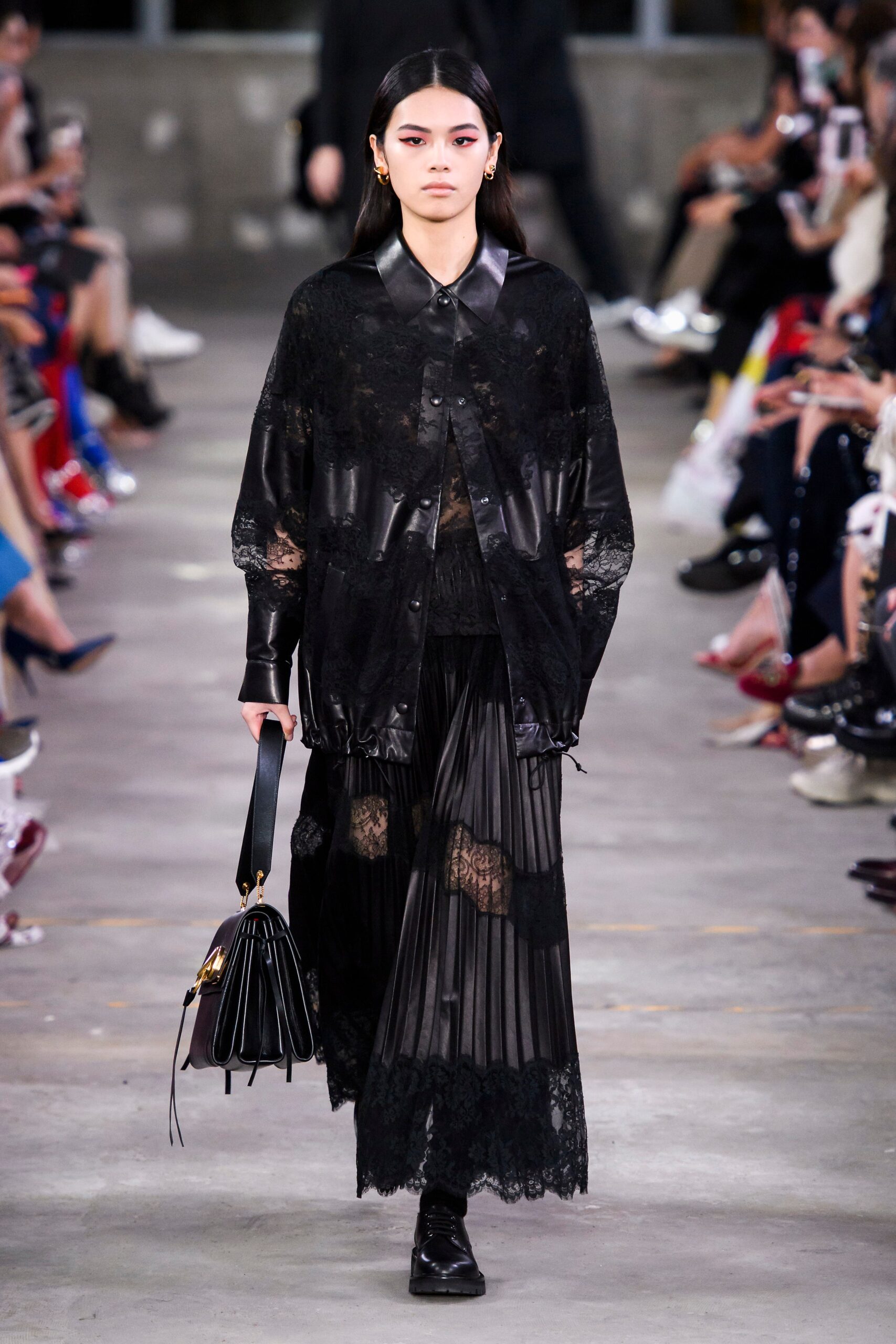 Valentino F/W 19 Look 33
