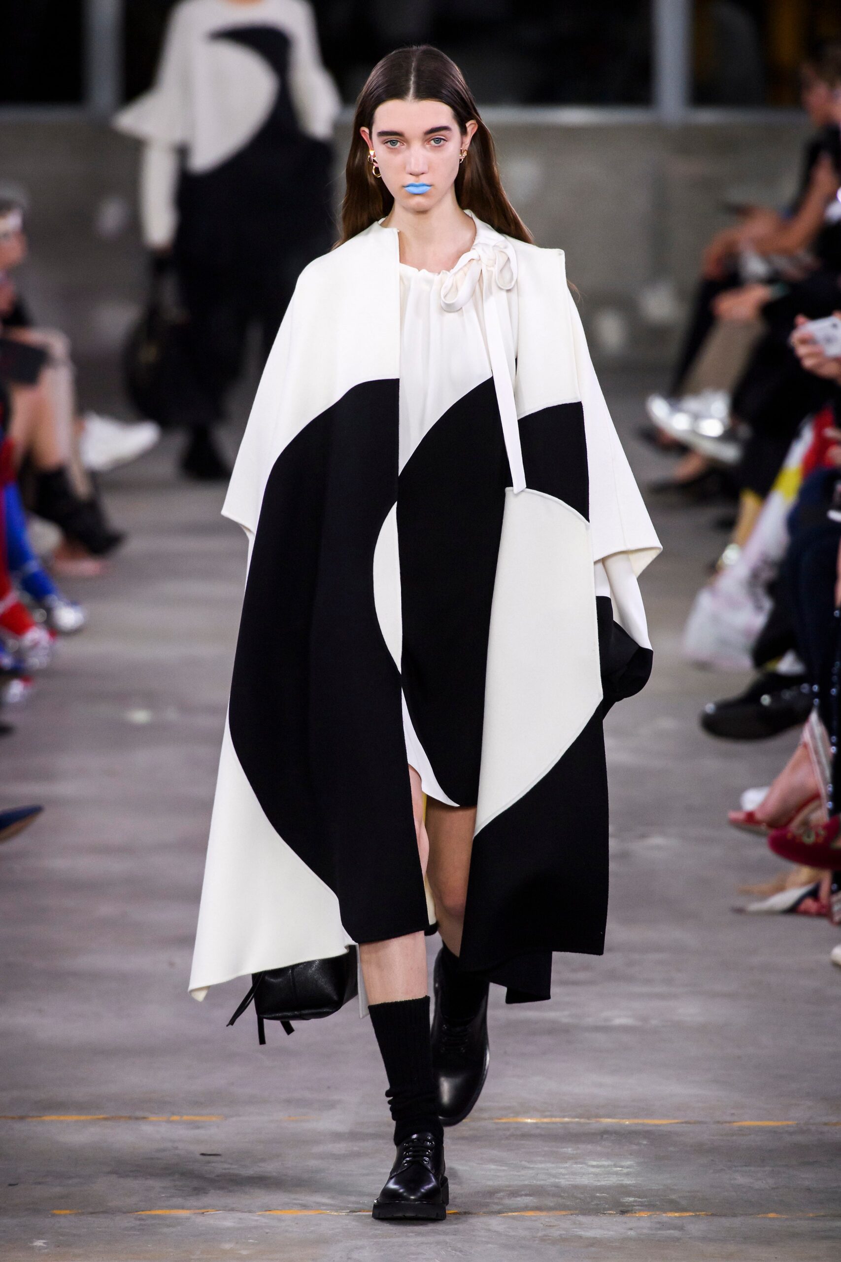 Valentino F/W 19 Look 36