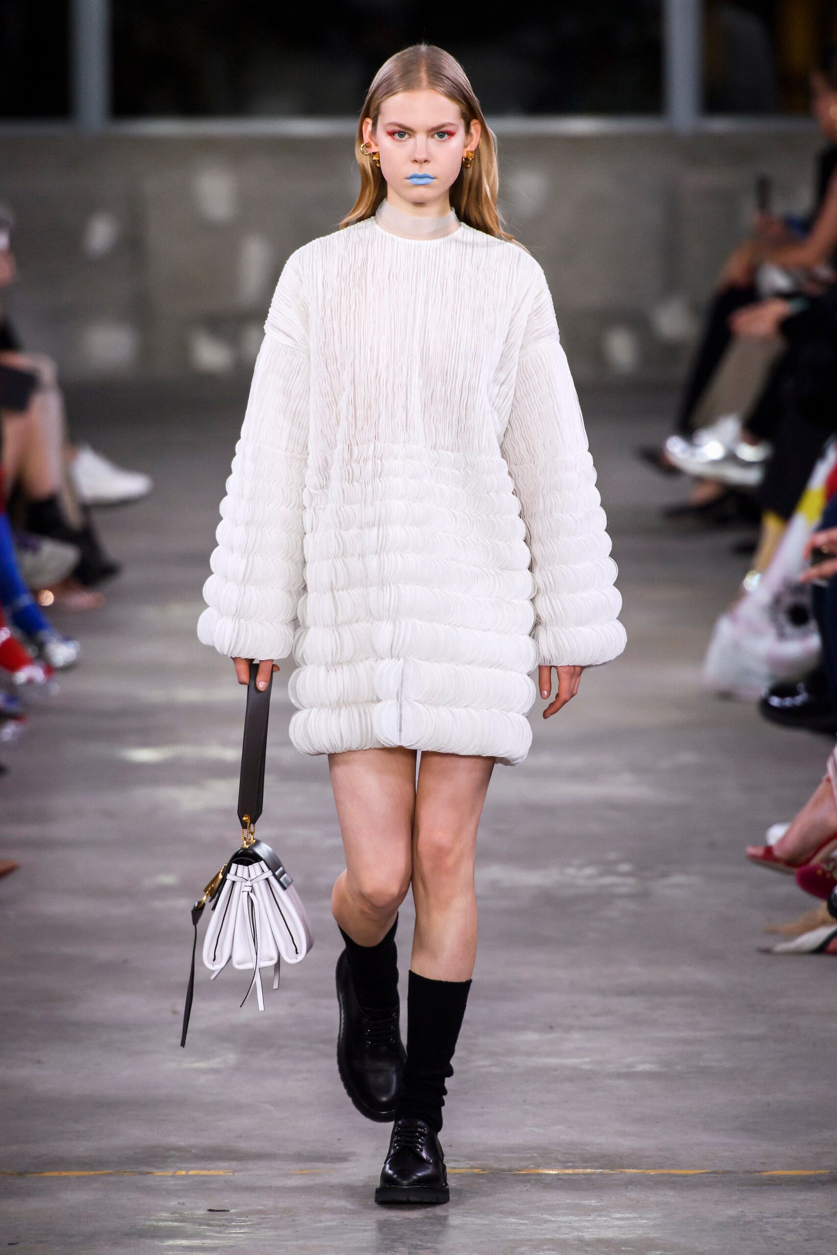 Valentino F/W 19 Look 39