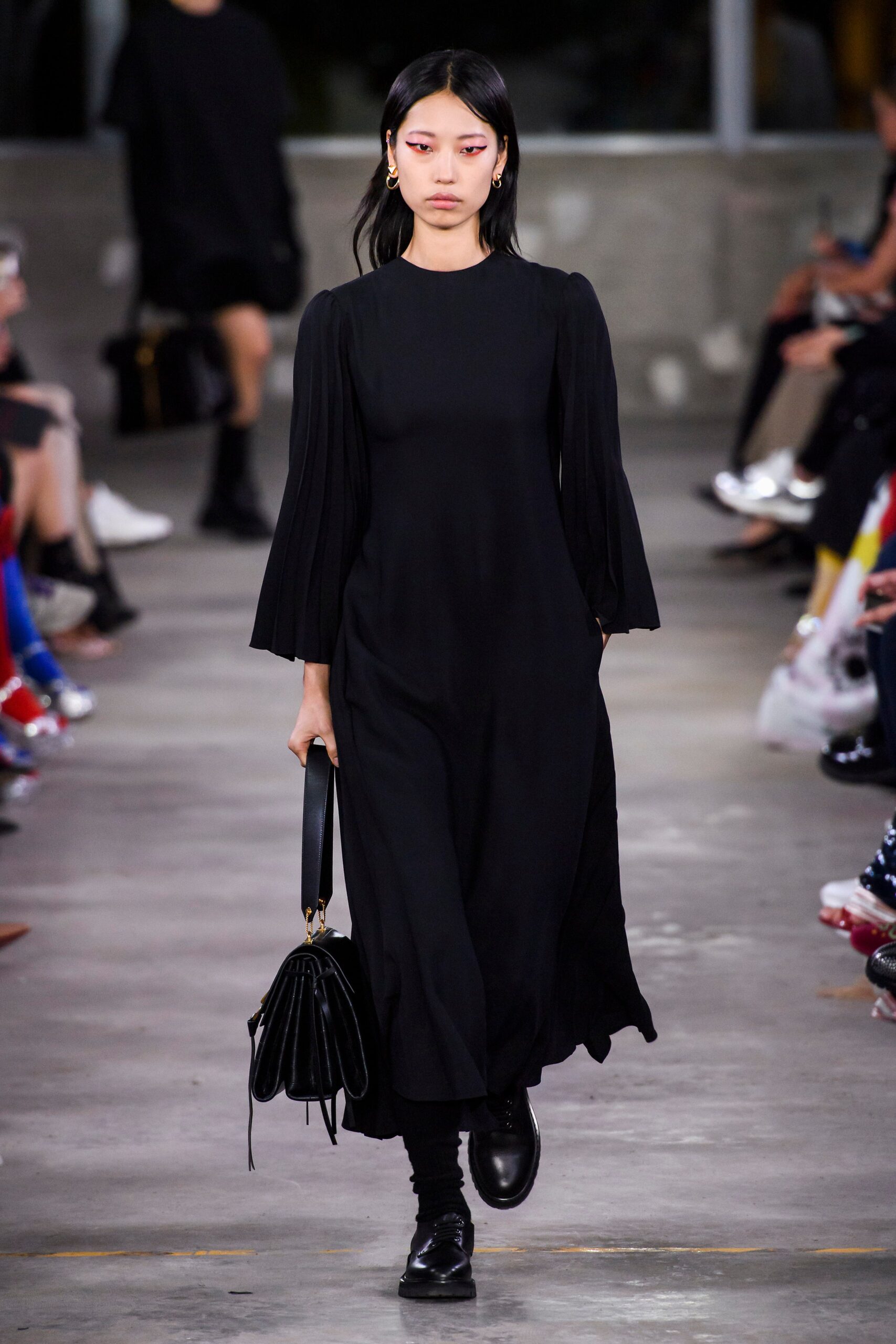 Valentino F/W 19 Look 40