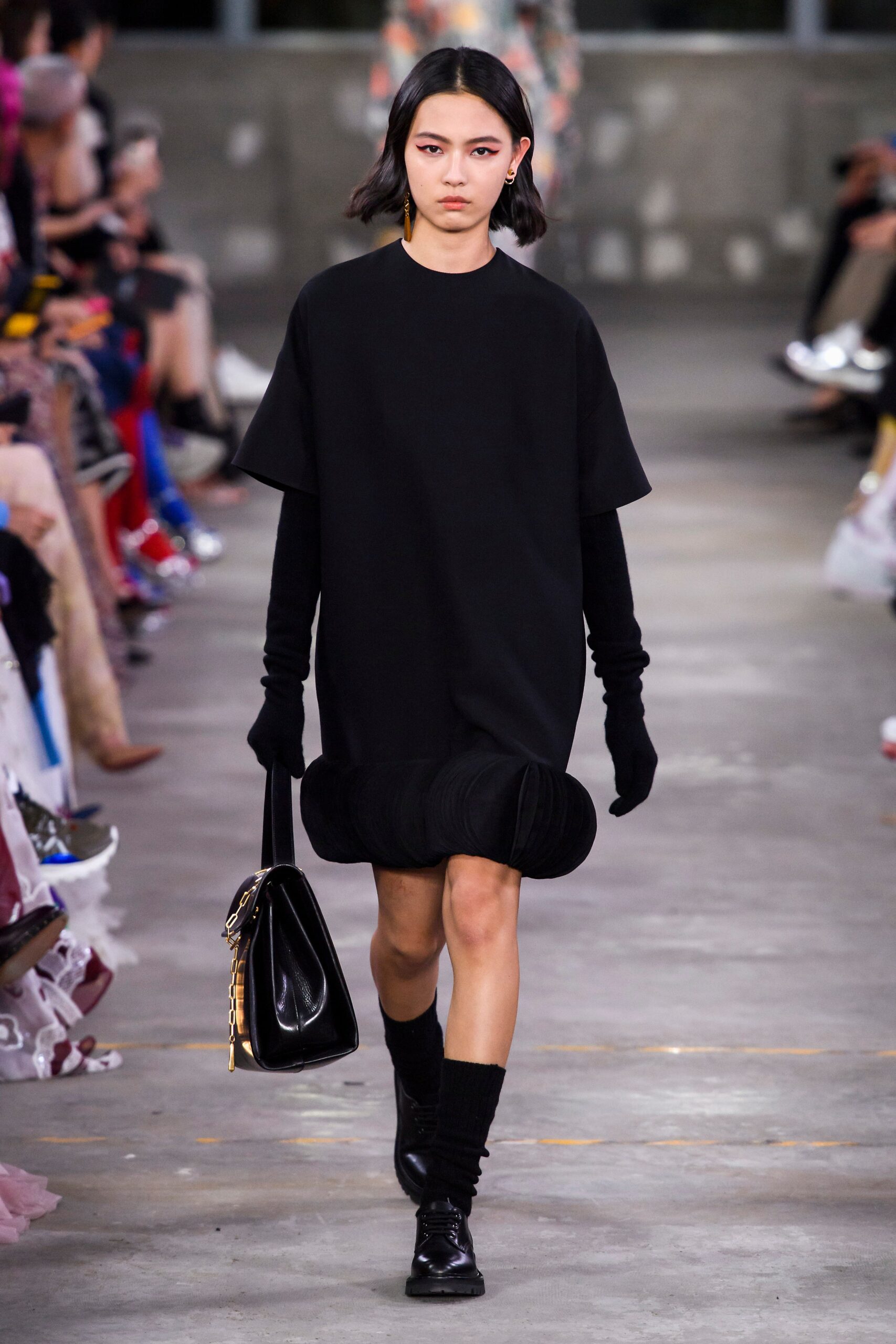 Valentino F/W 19 Look 41