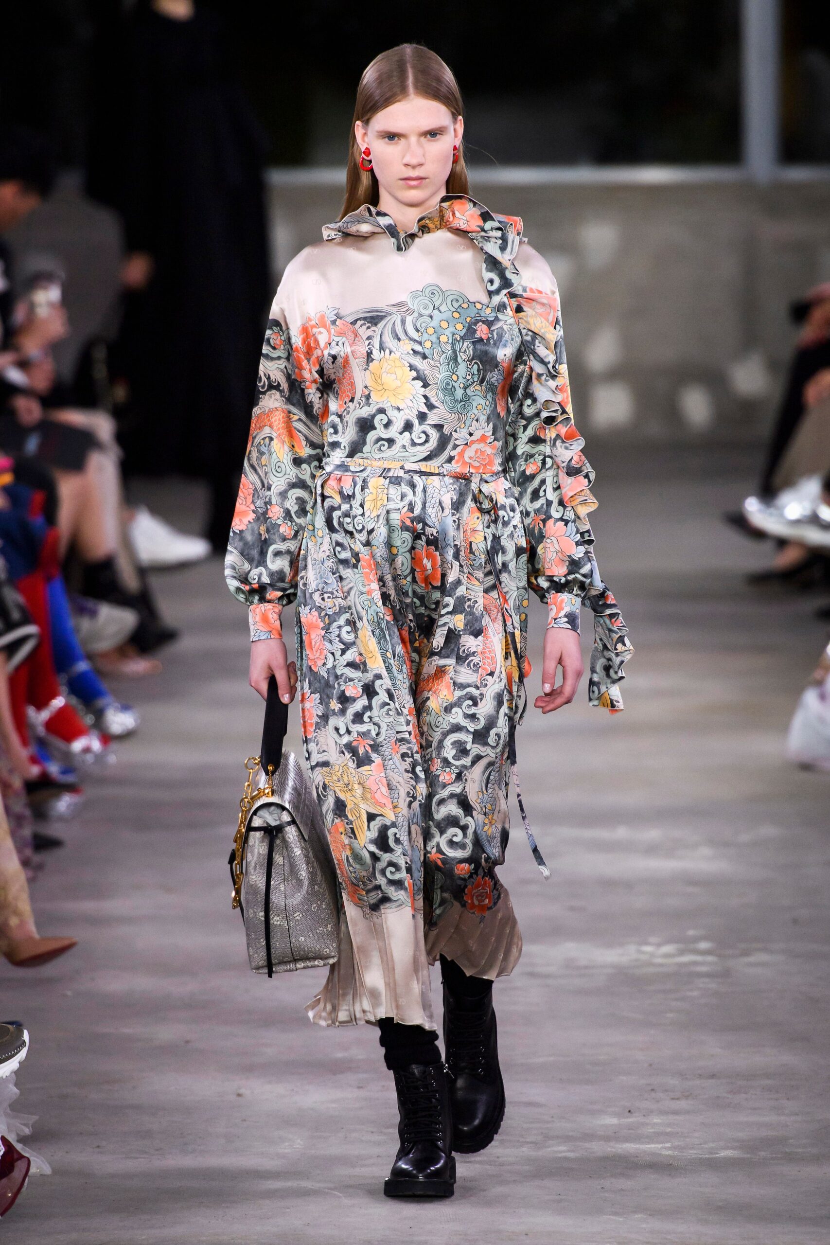 Valentino F/W 19 Look 42