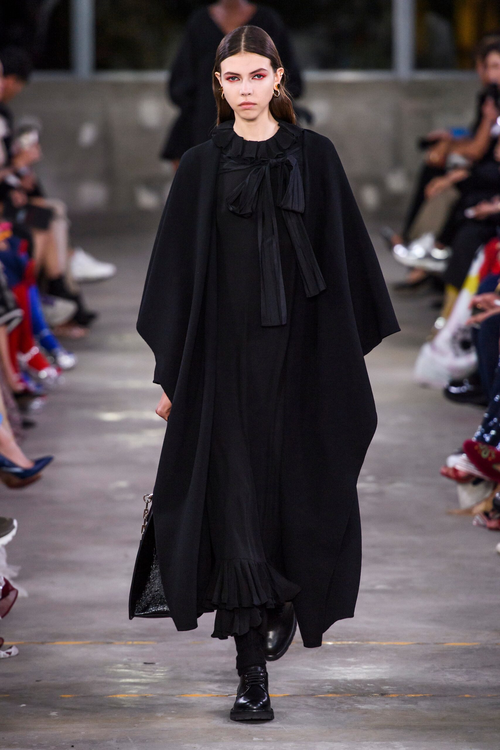 Valentino F/W 19 Look 43