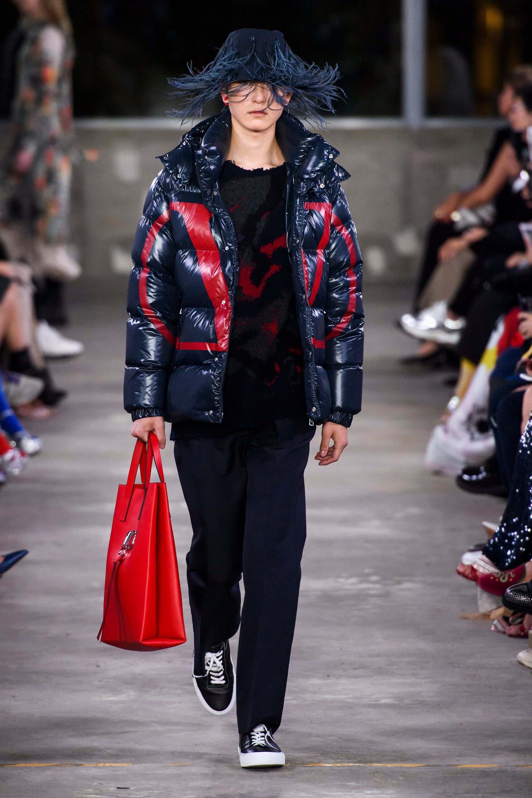 Valentino F/W 19 Look 47