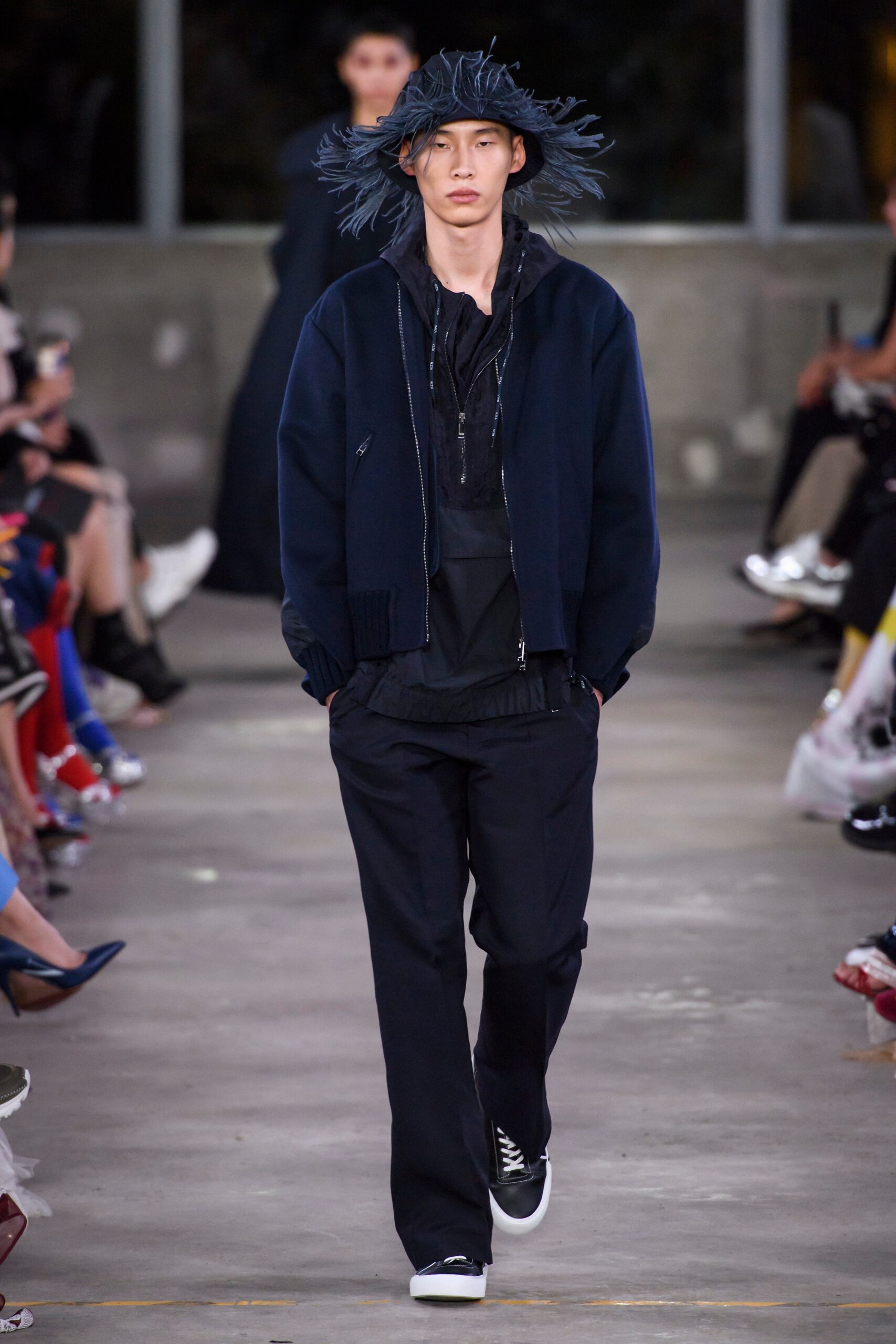 Valentino F/W 19 Look 53