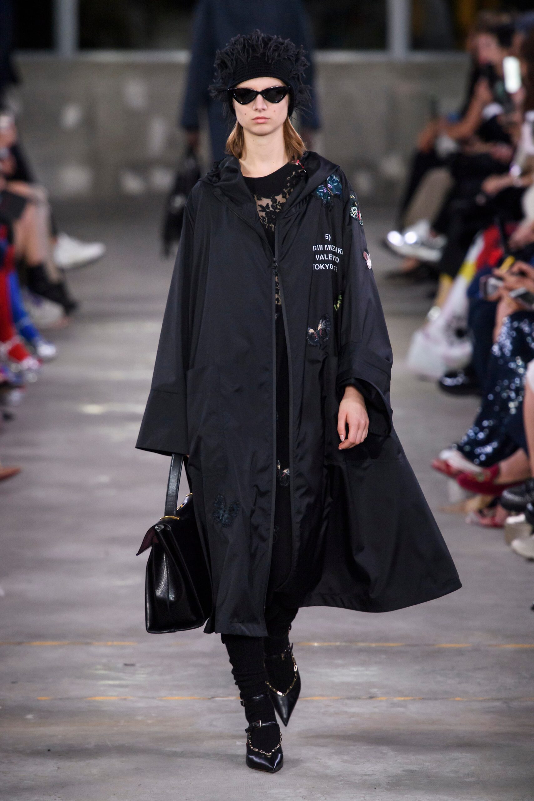 Valentino F/W 19 Look 58
