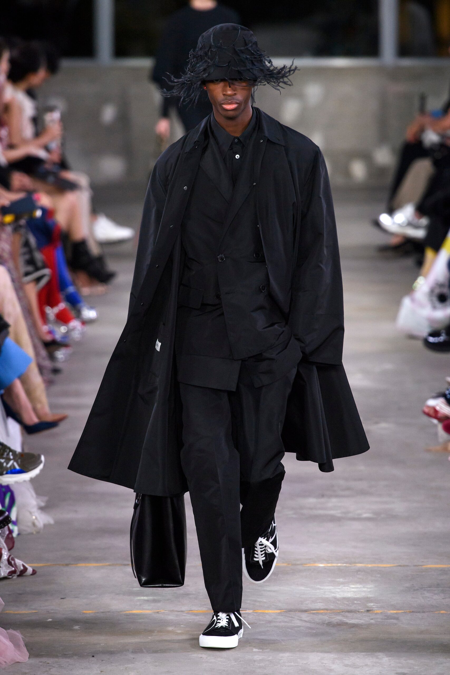 Valentino F/W 19 Look 63