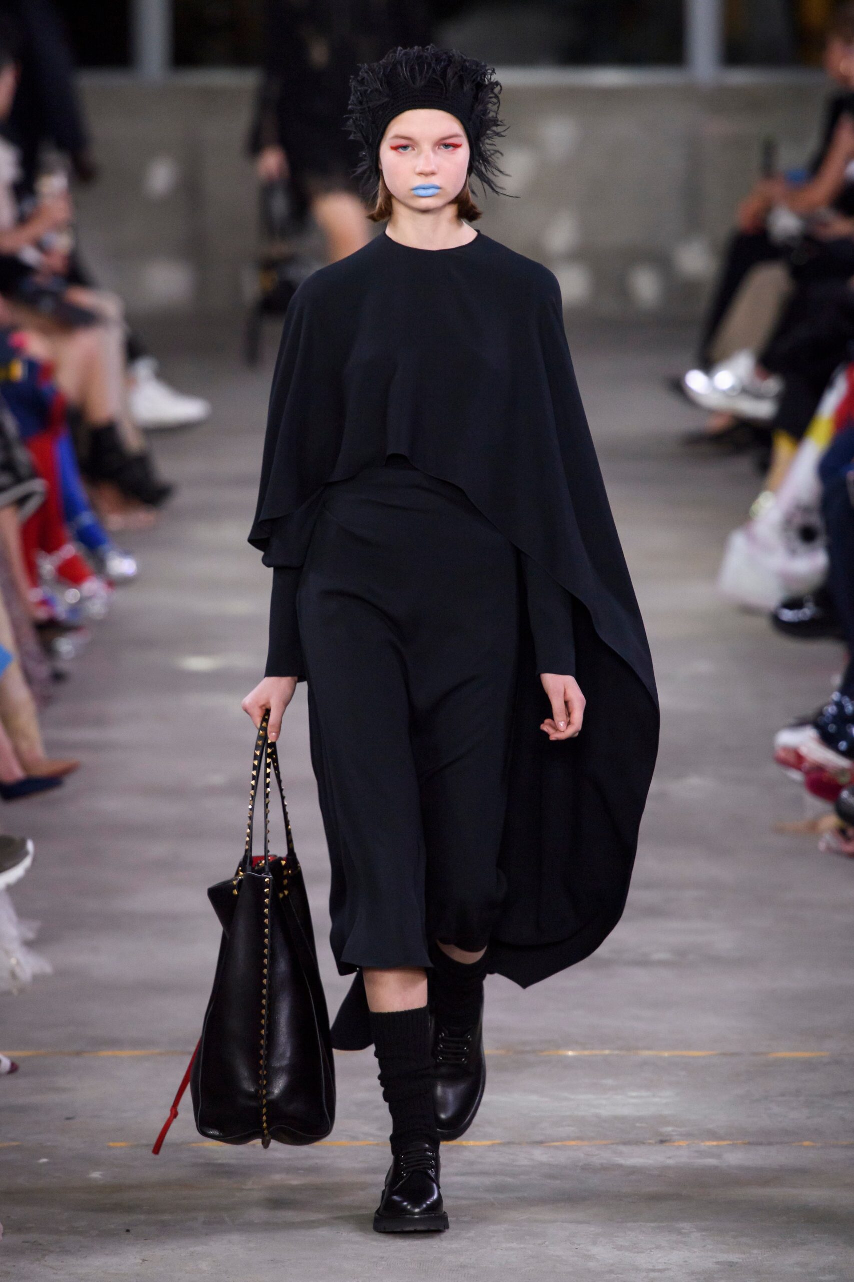 Valentino F/W 19 Look 64