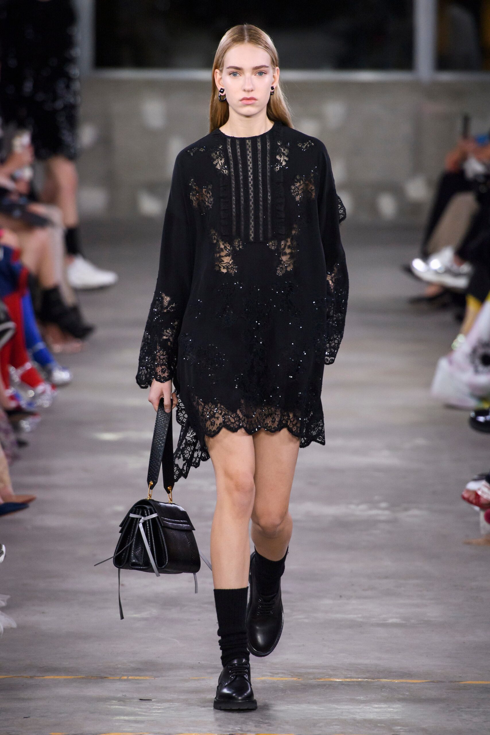 Valentino F/W 19 Look 65