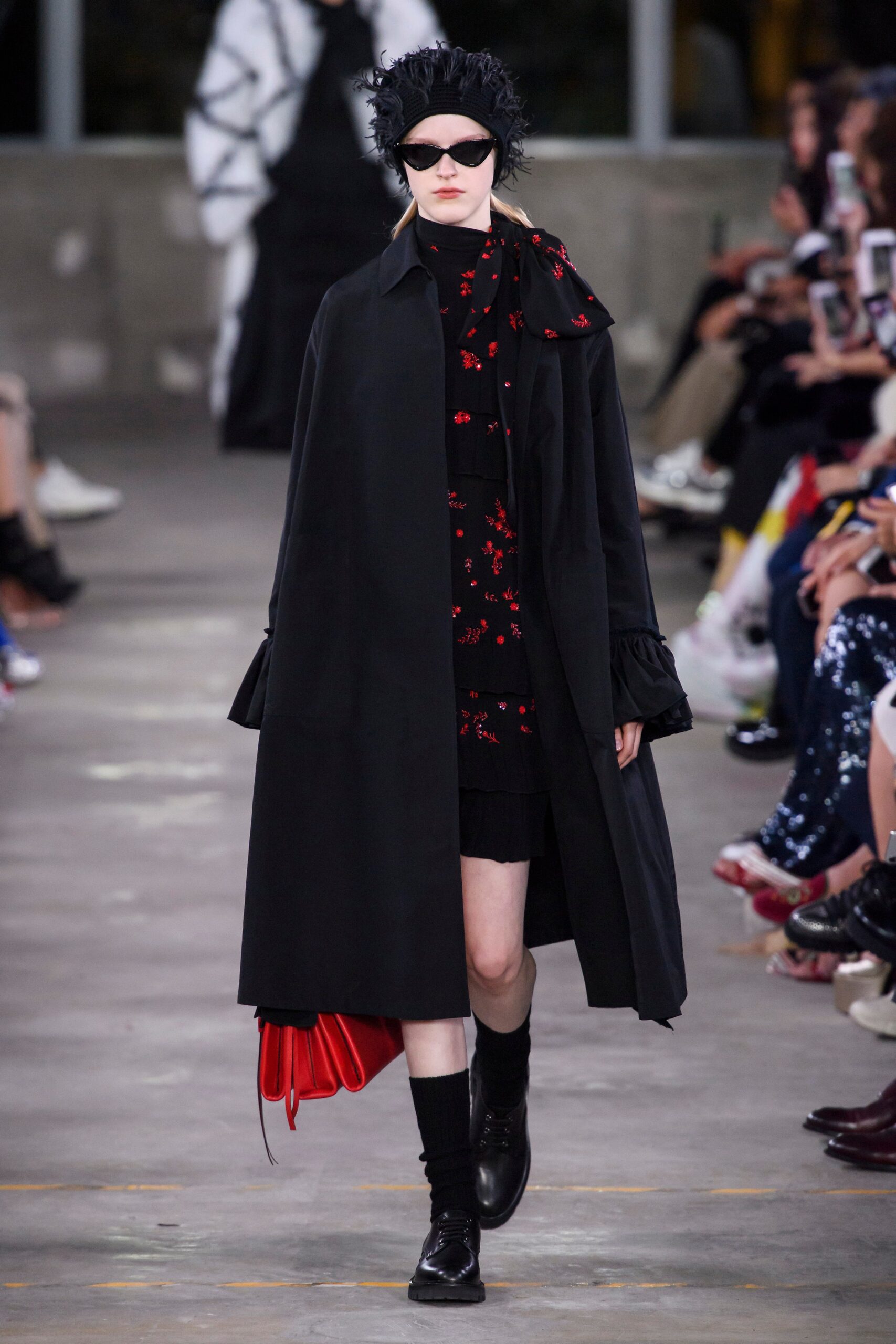 Valentino F/W 19 Look 67