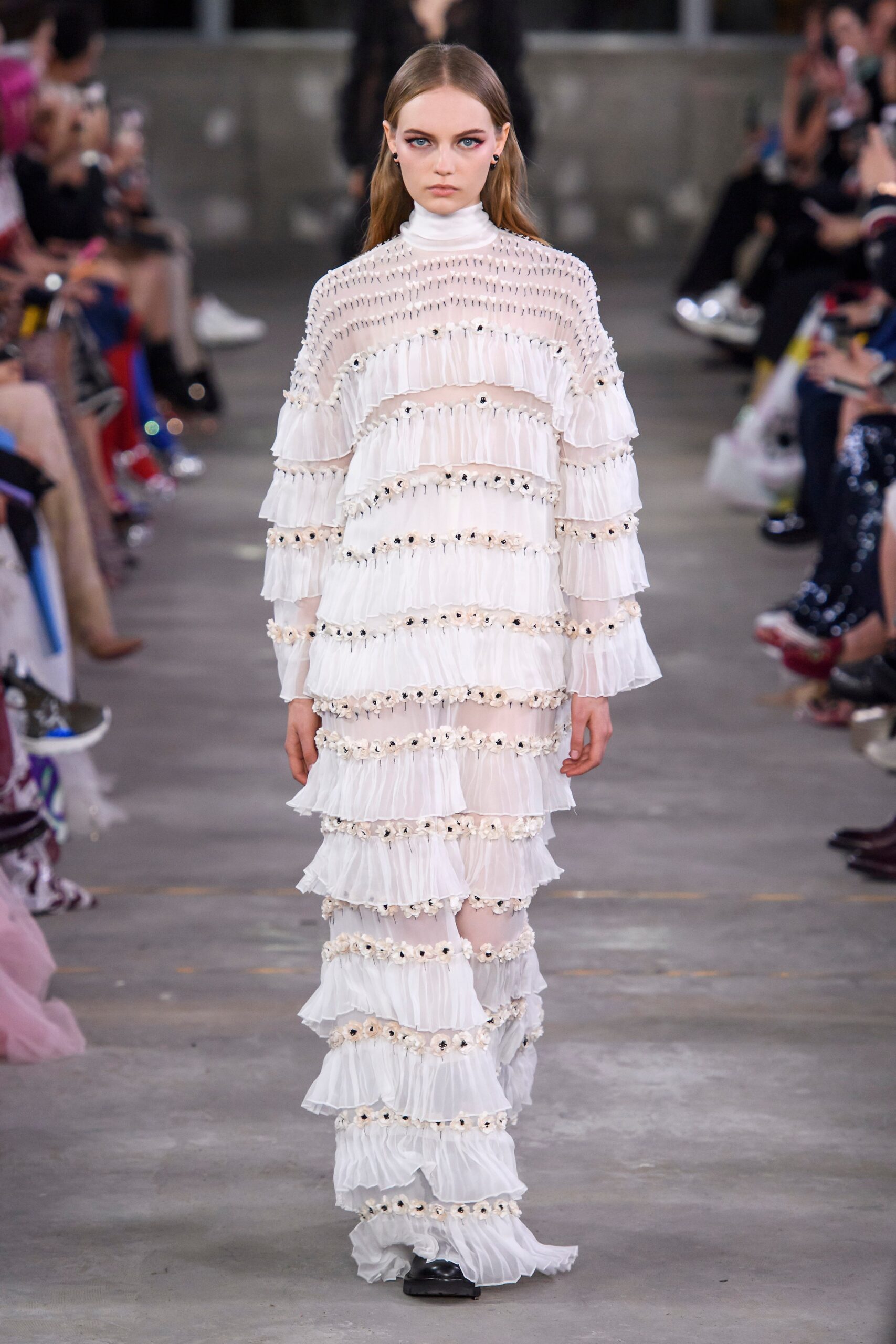 Valentino F/W 19 Look 70