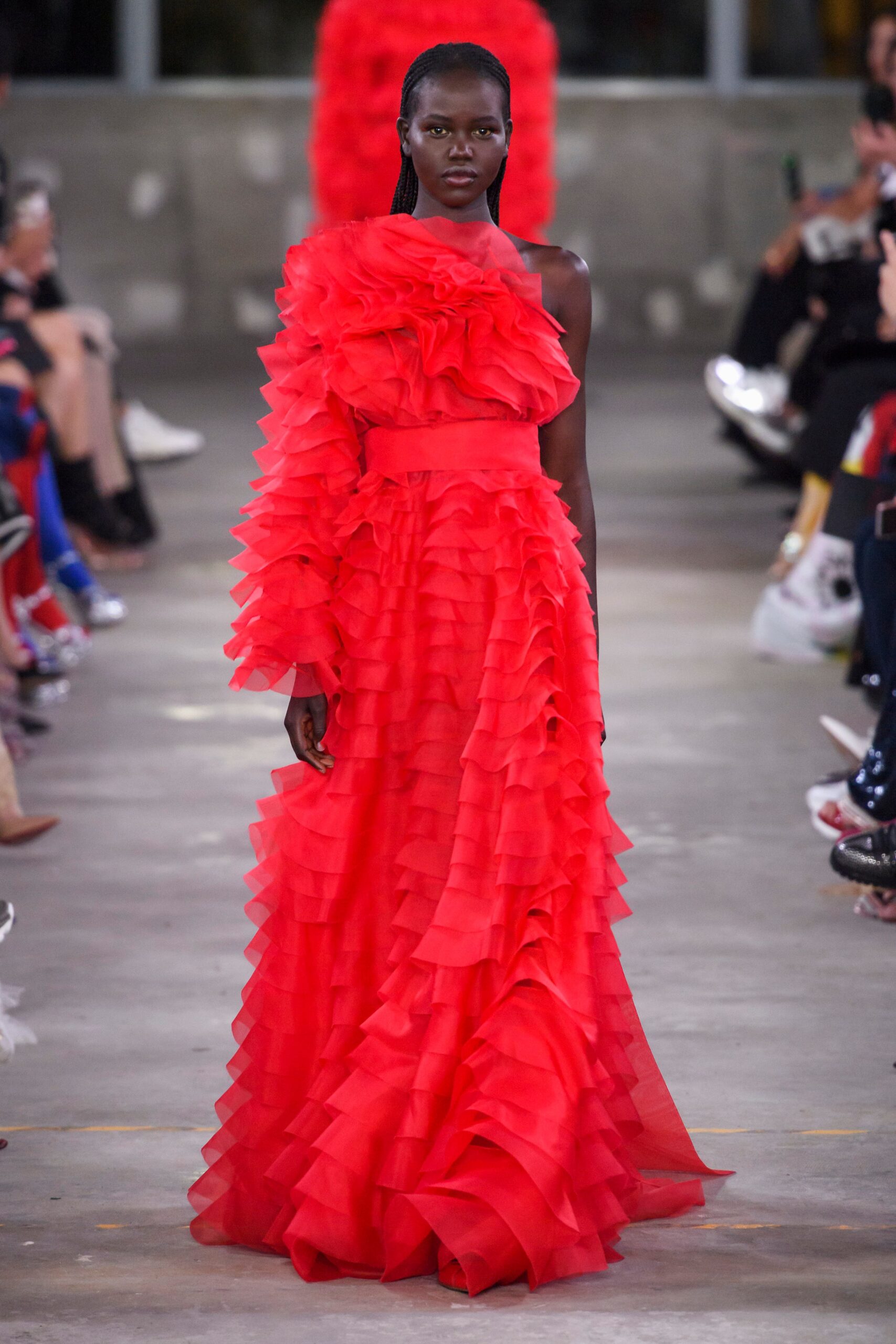 Valentino F/W 19 Look 85
