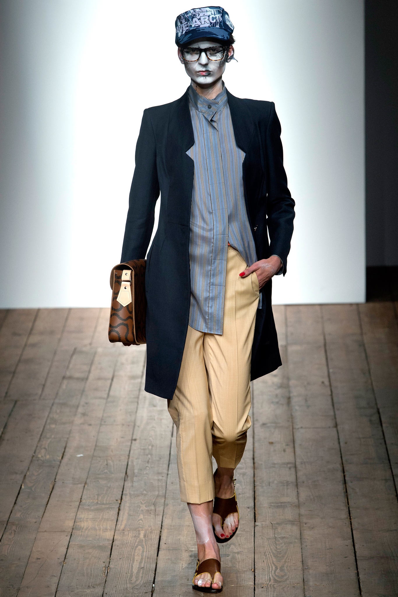 Vivienne Westwood S/S 14 Look 2
