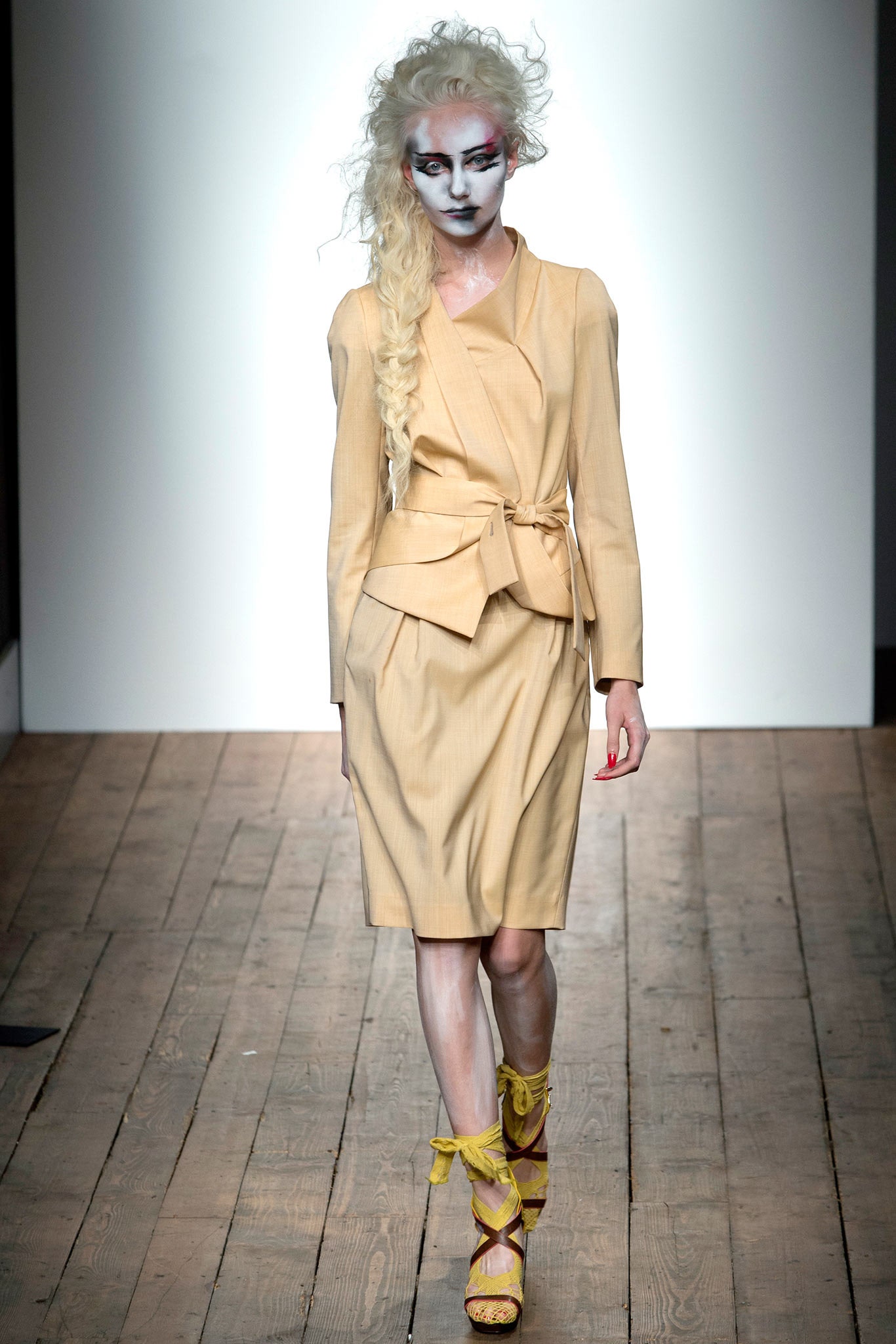 Vivienne Westwood S/S 14 Look 3