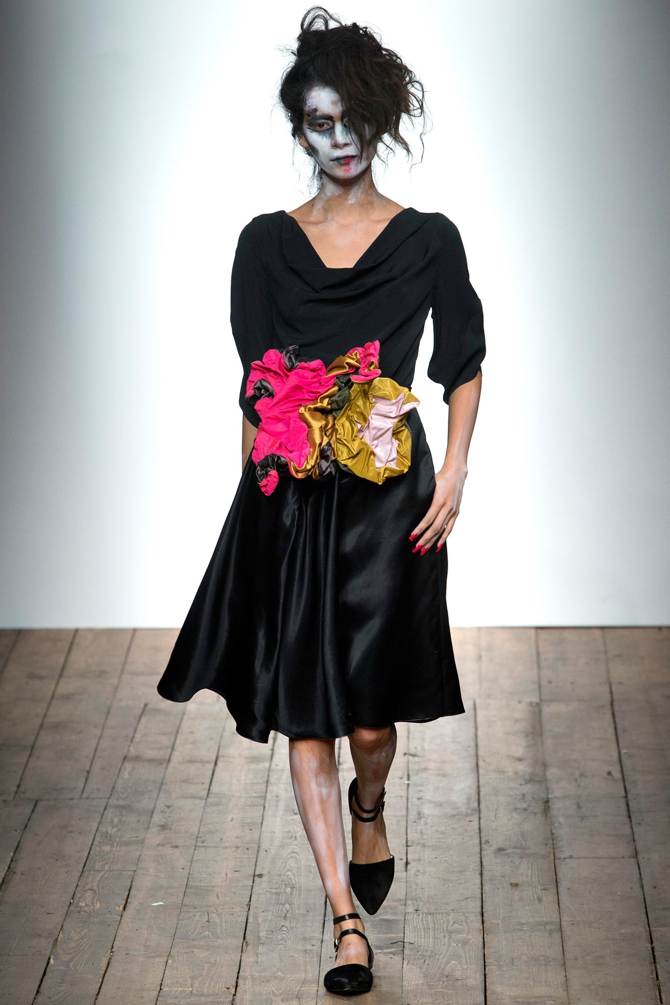 Vivienne Westwood S/S 14 Look 5