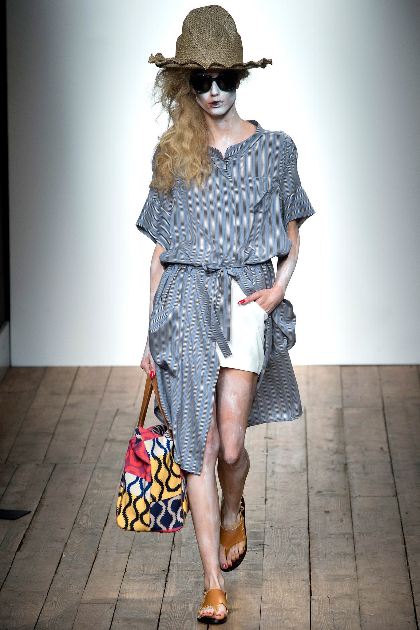 Vivienne Westwood S/S 14 Look 6