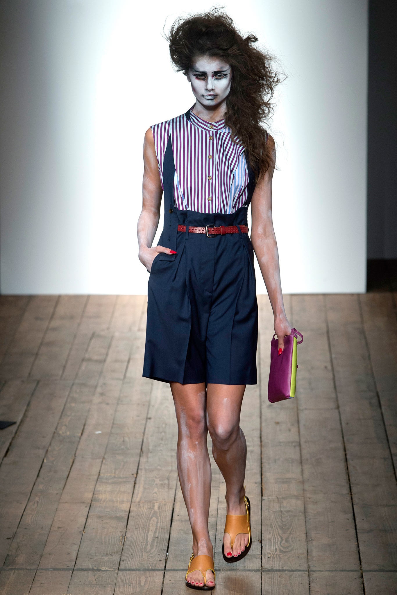 Vivienne Westwood S/S 14 Look 7