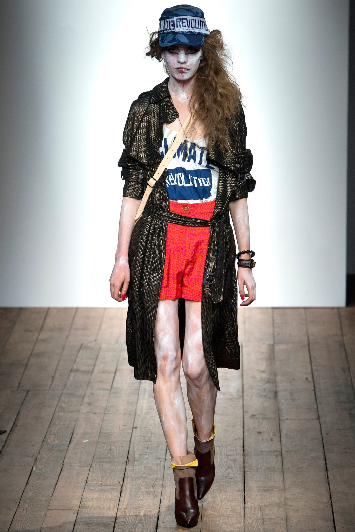 Vivienne Westwood S/S 14 Look 8