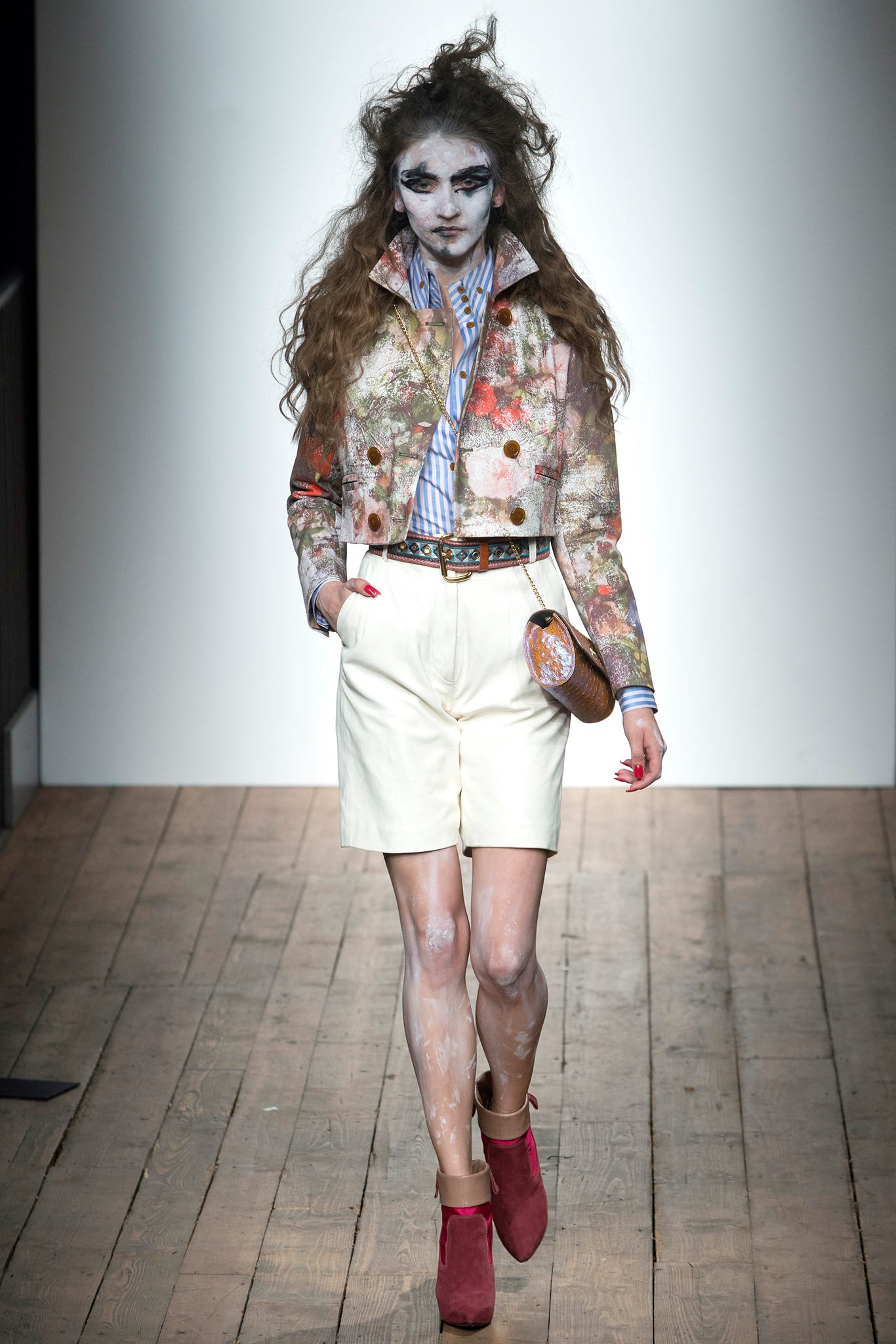 Vivienne Westwood S/S 14 Look 9