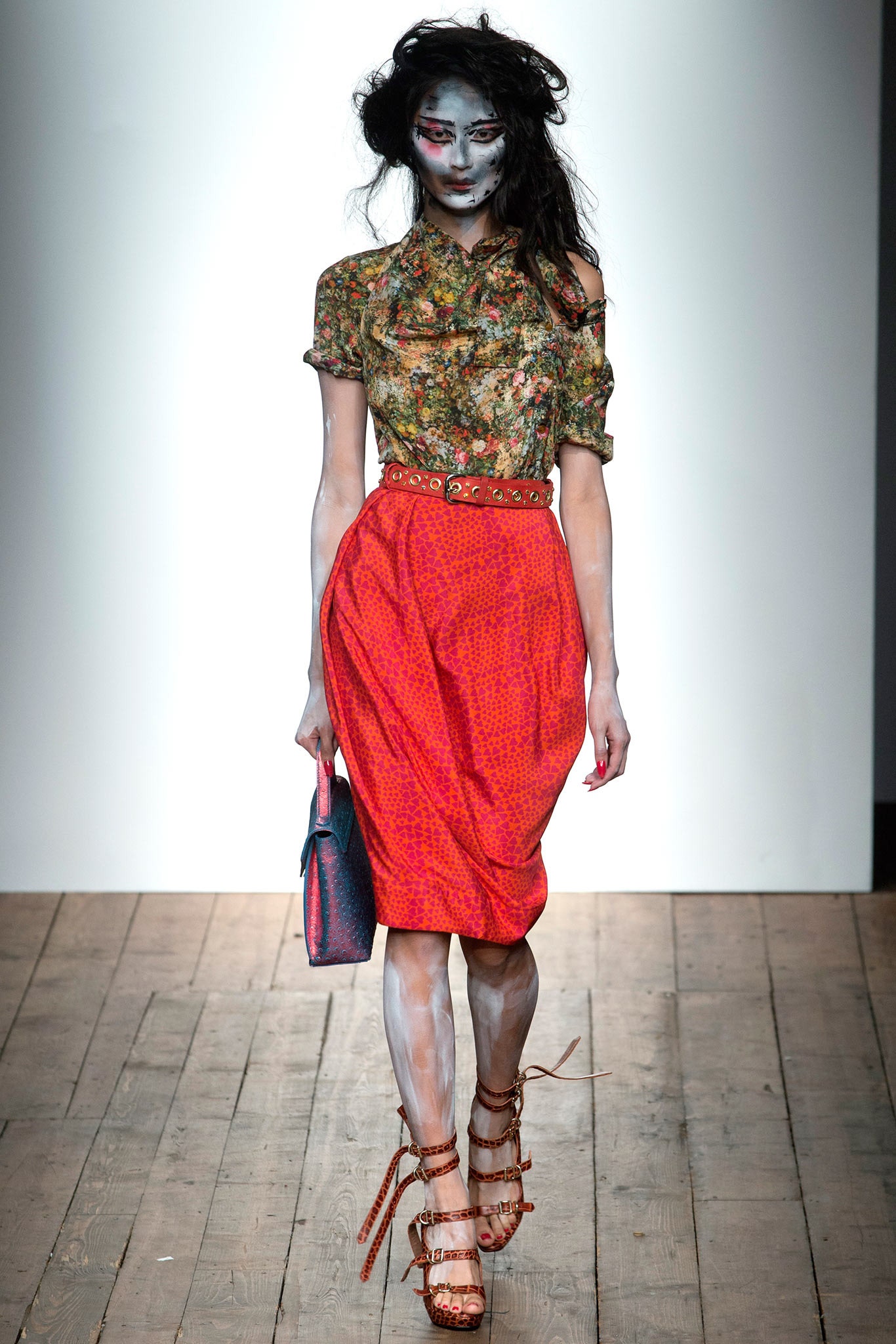 Vivienne Westwood S/S 14 Look 10