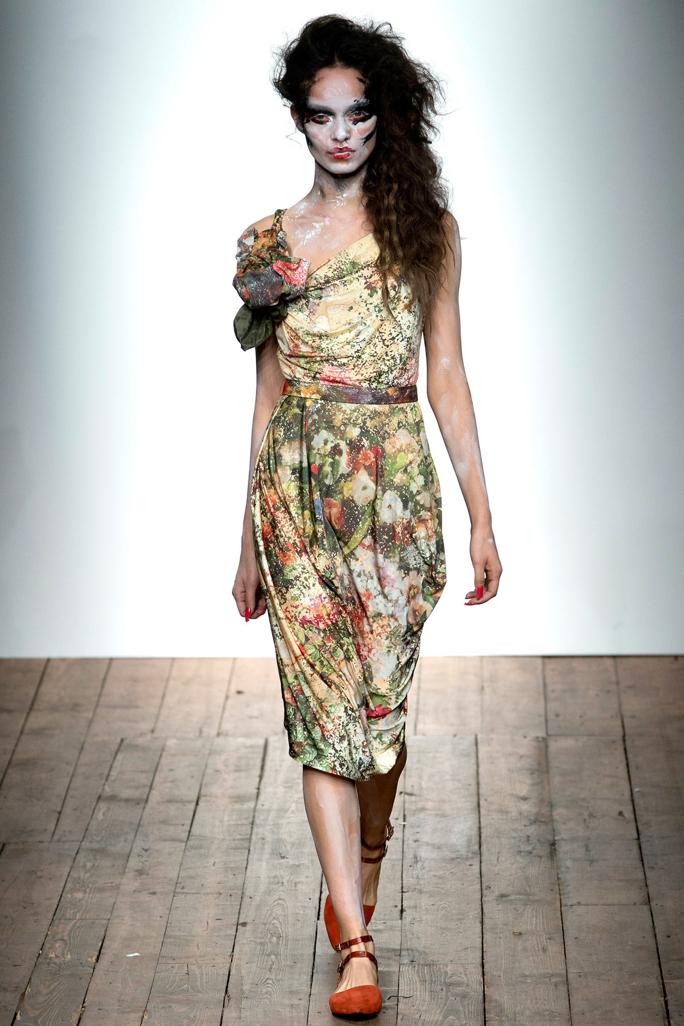 Vivienne Westwood S/S 14 Look 11