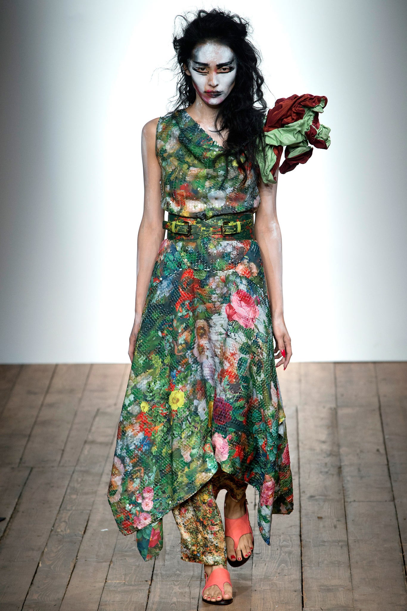 Vivienne Westwood S/S 14 Look 12