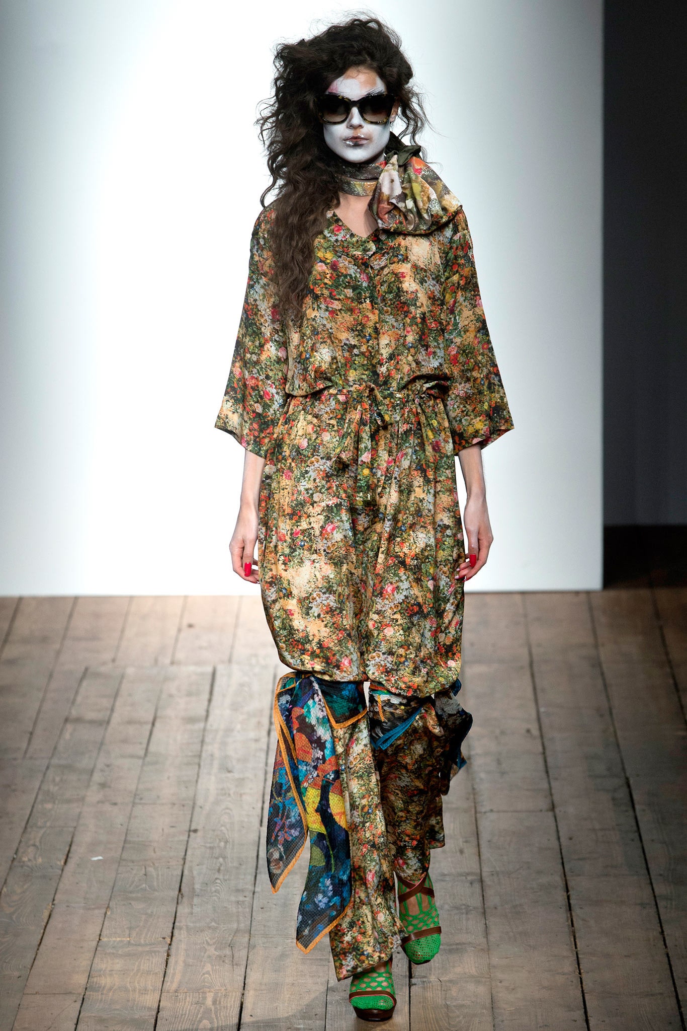Vivienne Westwood S/S 14 Look 14