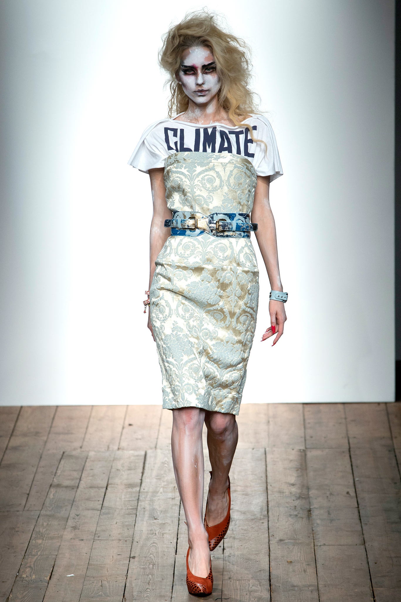 Vivienne Westwood S/S 14 Look 16