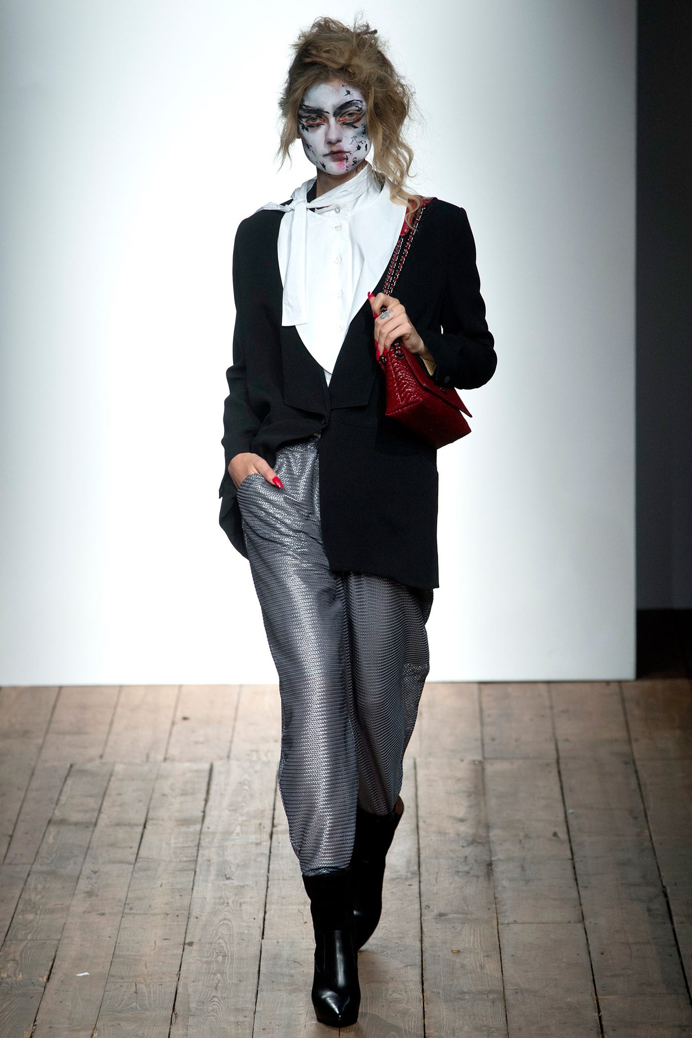 Vivienne Westwood S/S 14 Look 17