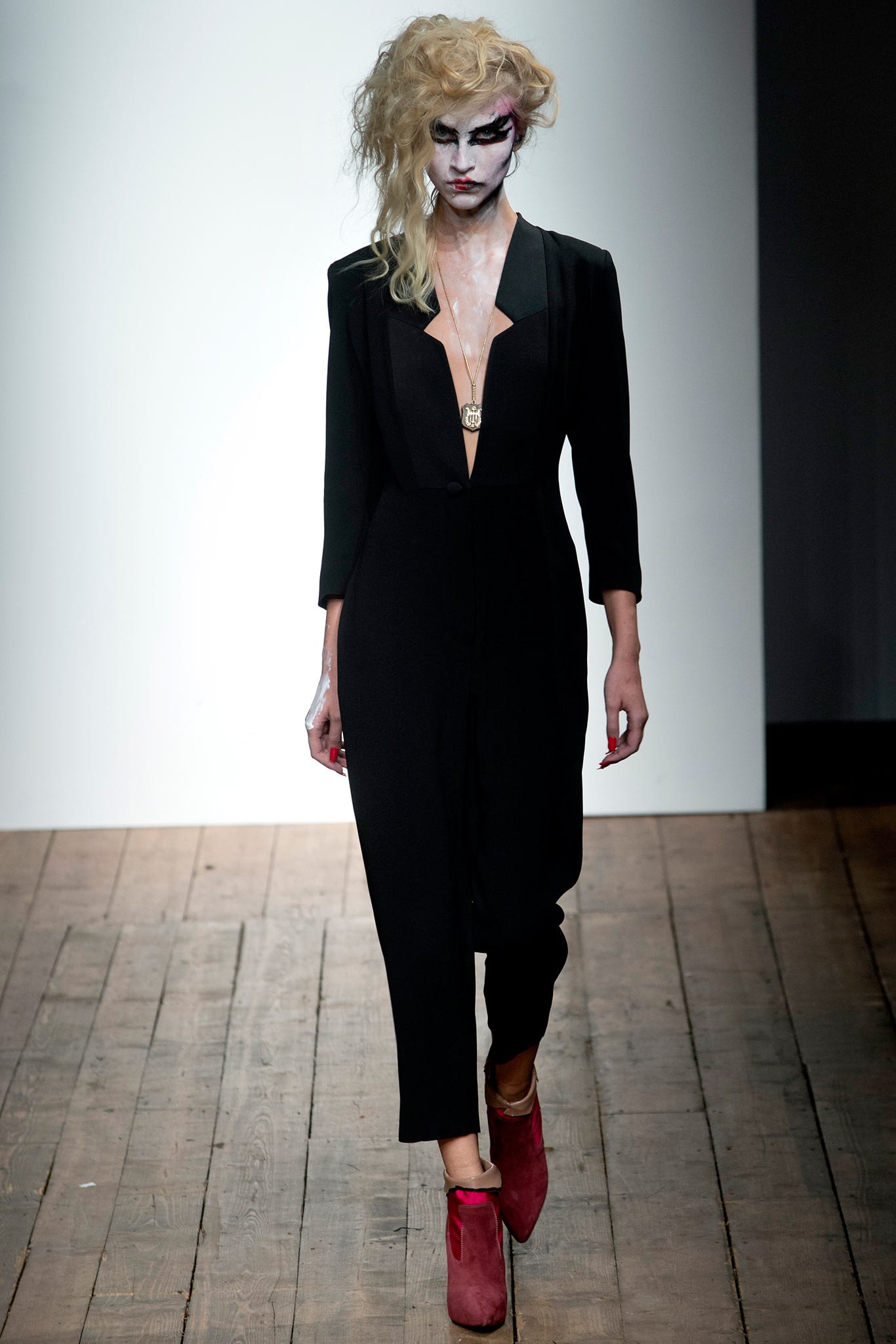 Vivienne Westwood S/S 14 Look 18