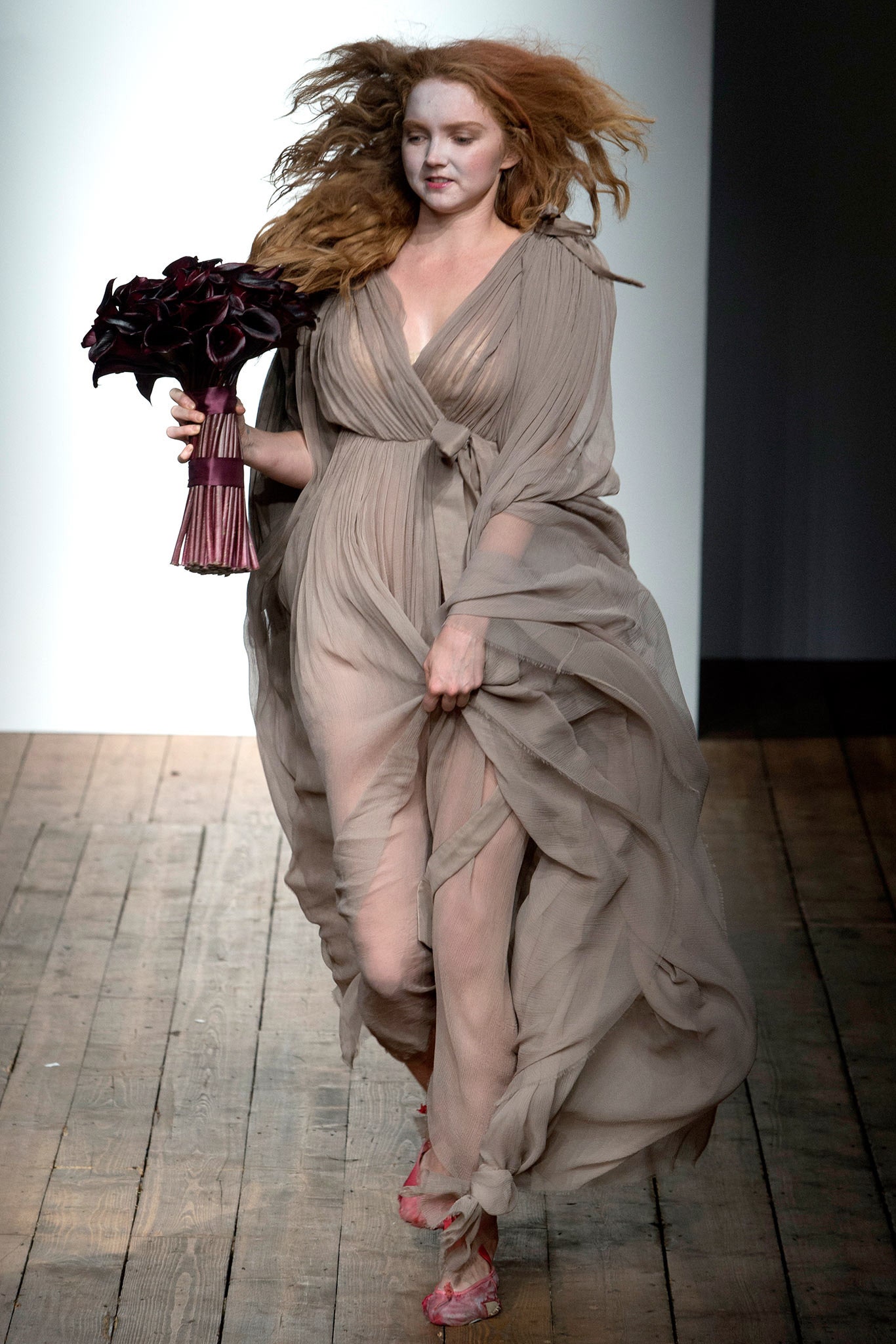 Vivienne Westwood S/S 14 Look 23