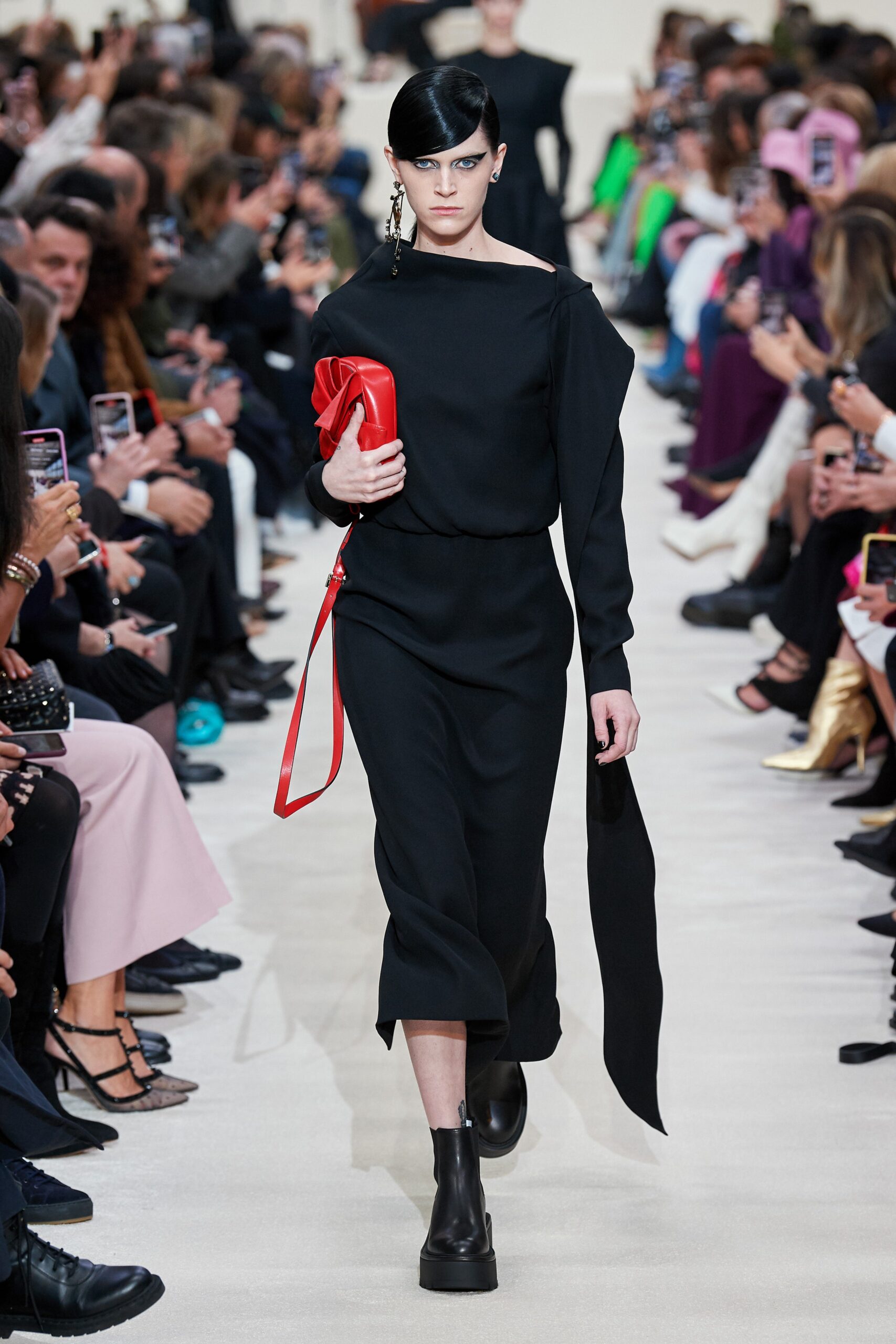 Valentino F/W 20 Look 1