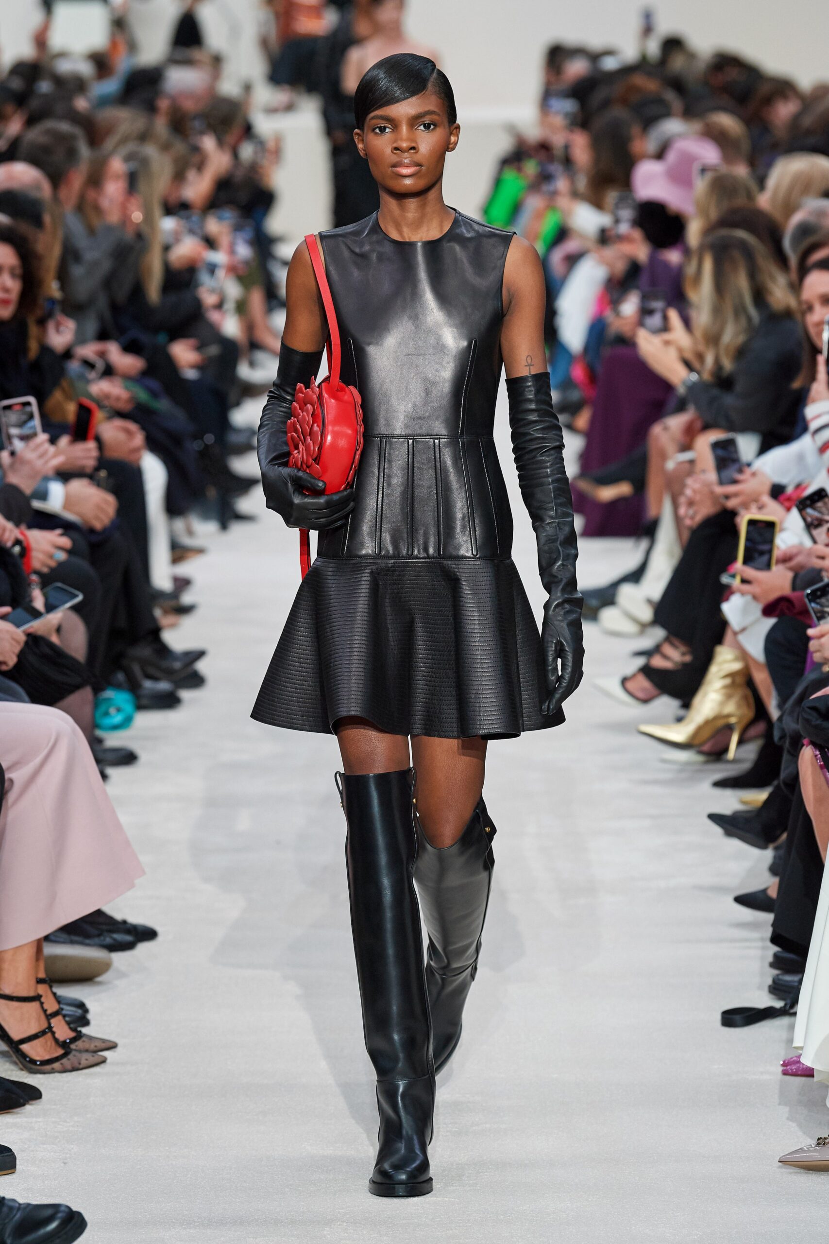 Valentino F/W 20 Look 3