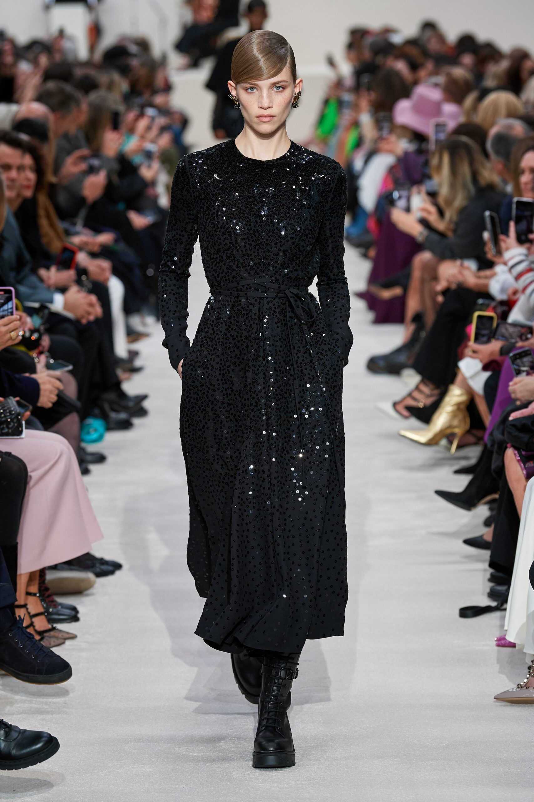 Valentino F/W 20 Look 4