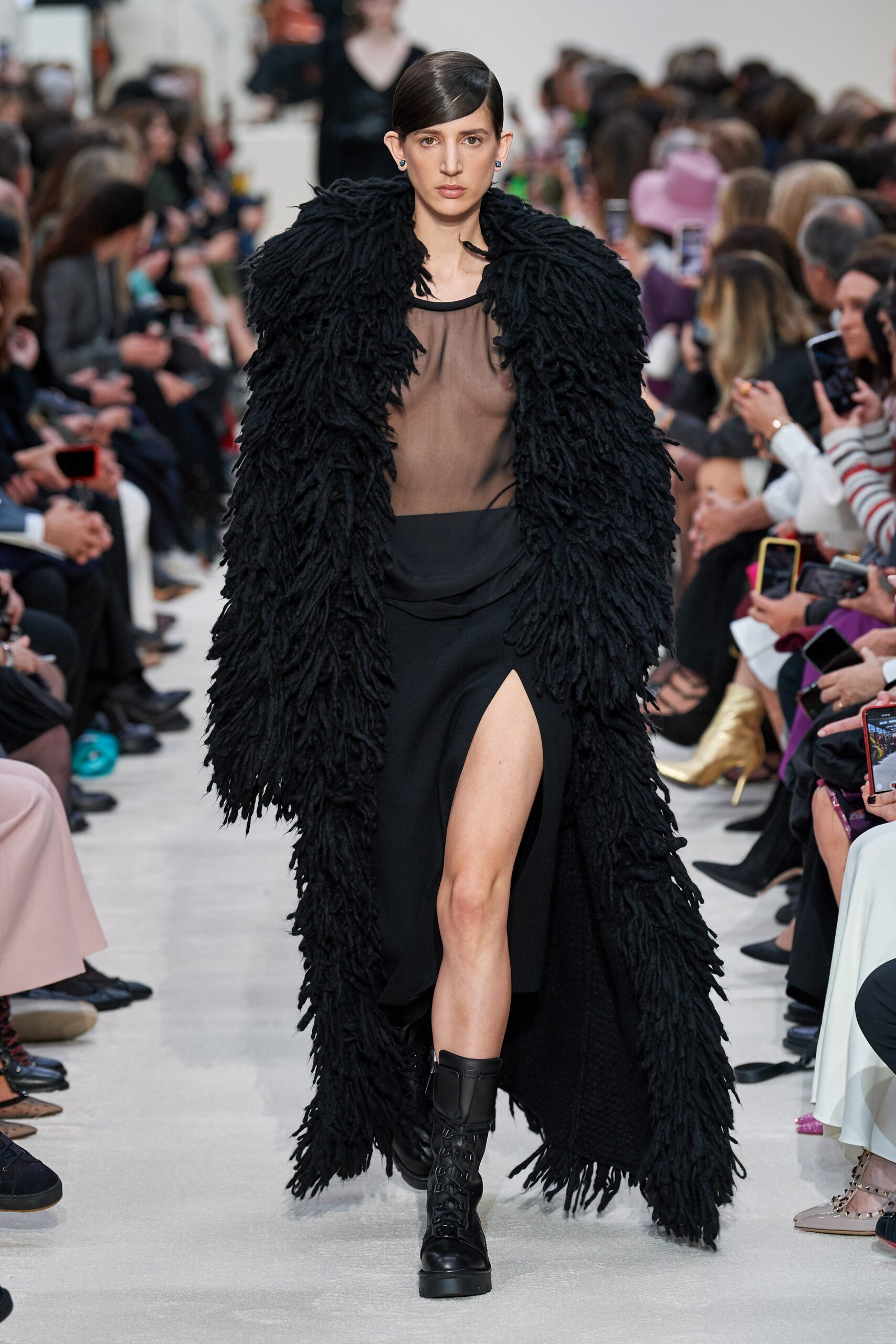 Valentino F/W 20 Look 7