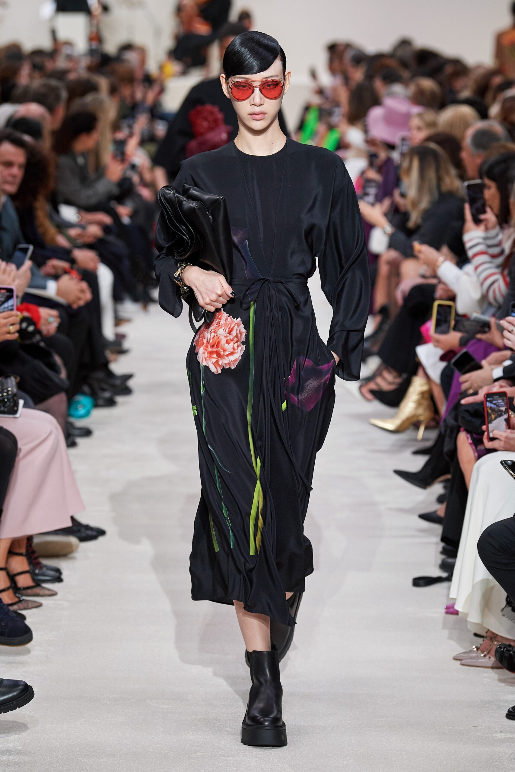 Valentino F/W 20 Look 9