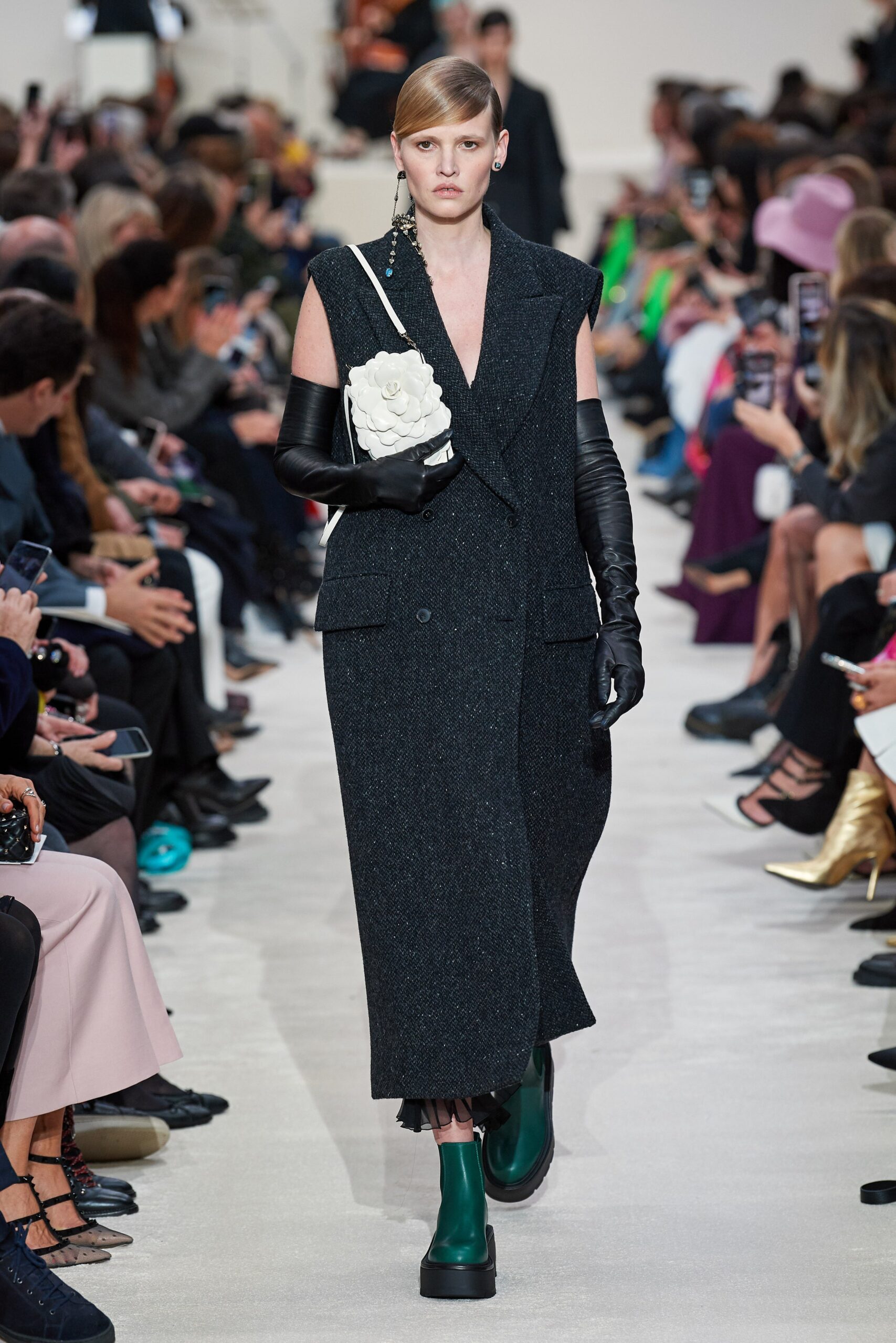 Valentino F/W 20 Look 13
