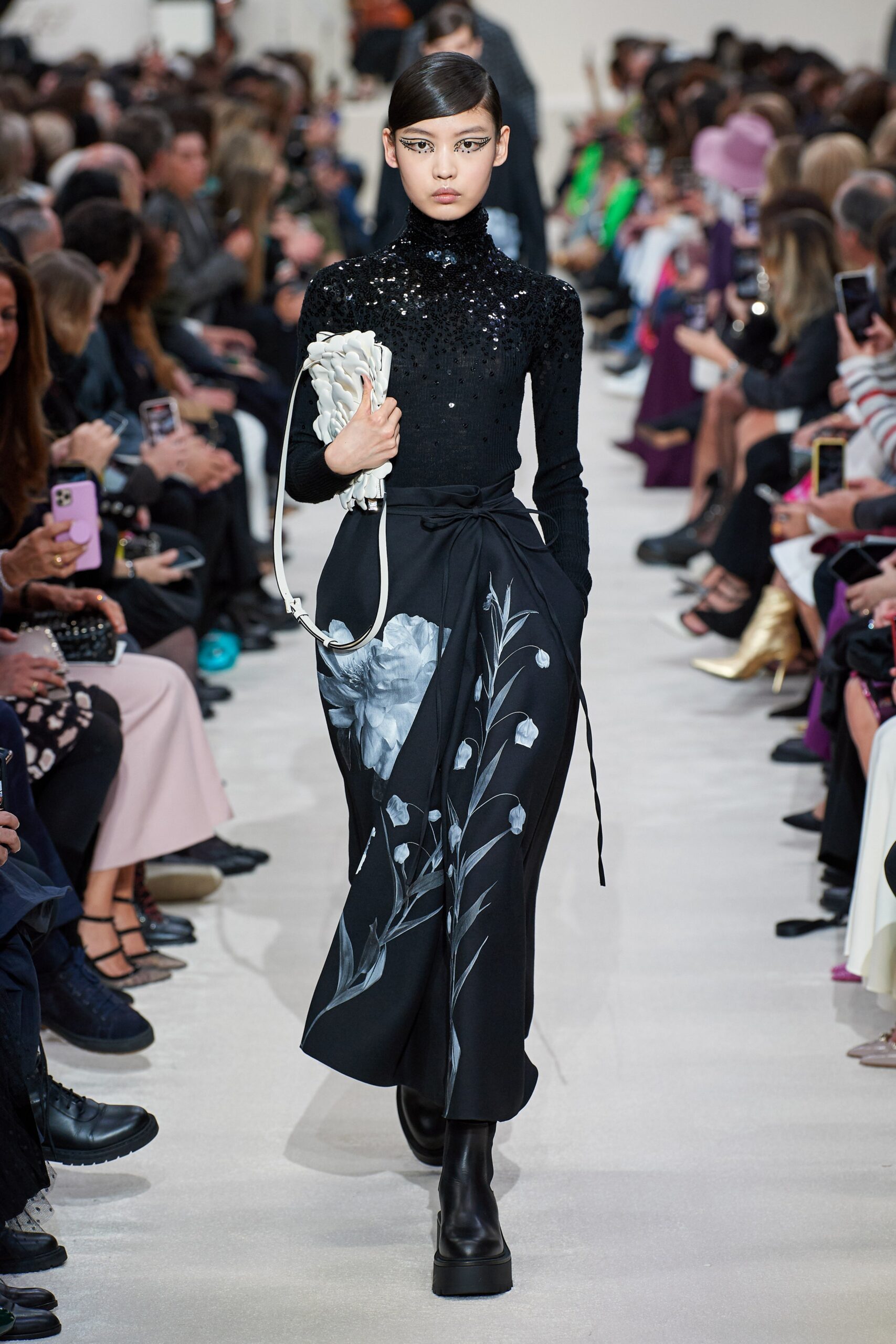 Valentino F/W 20 Look 15