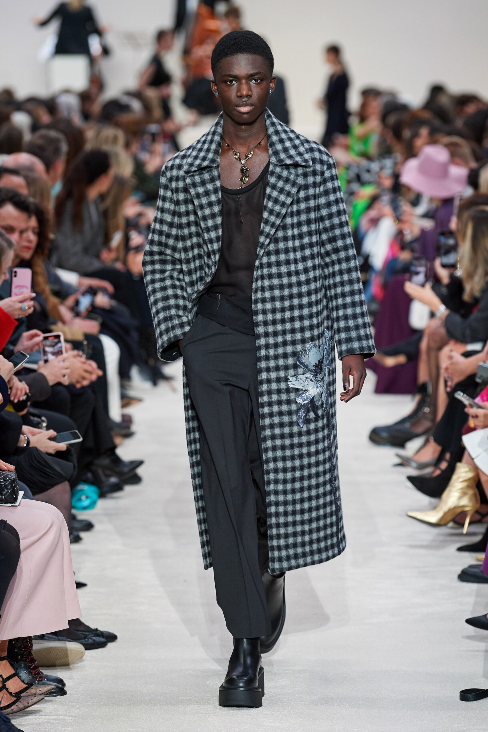 Valentino F/W 20 Look 16